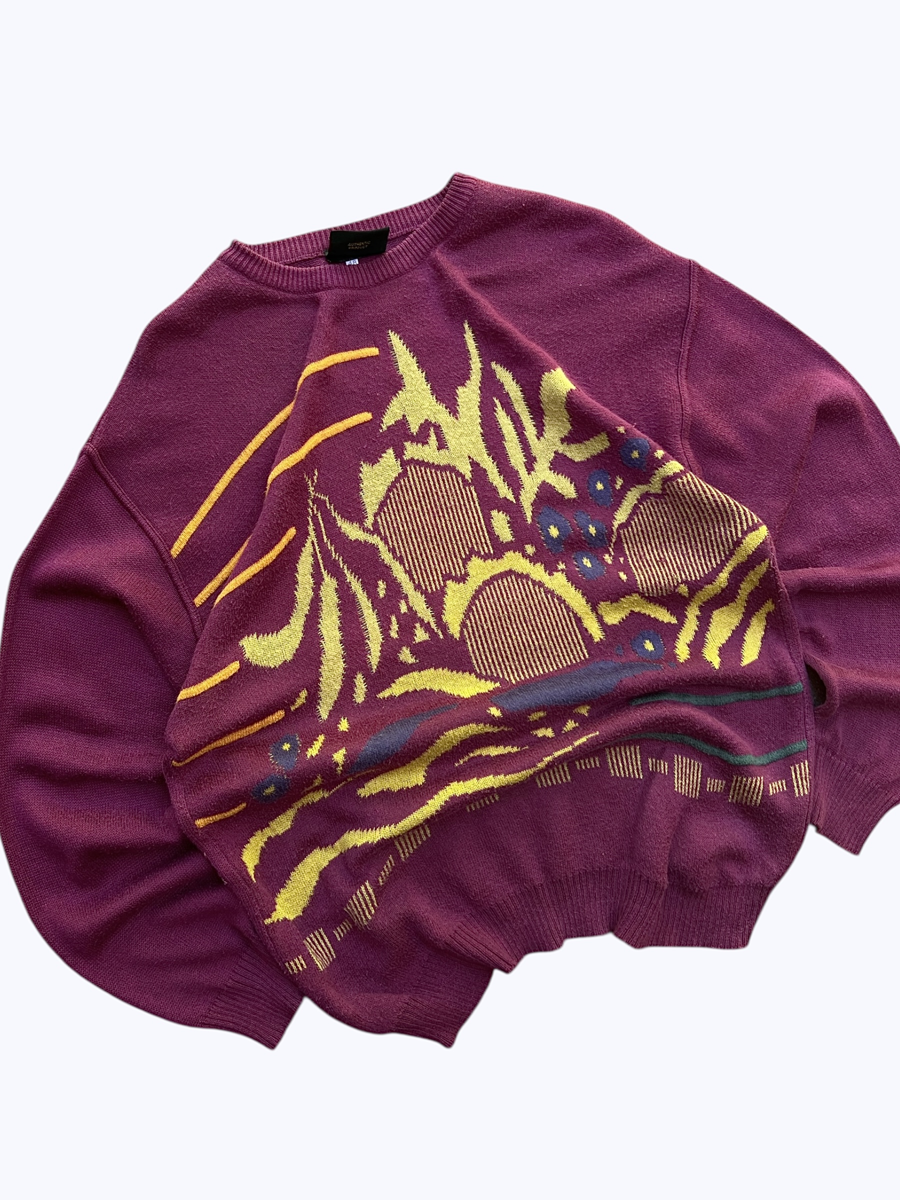 Sweater vintage (L) 3