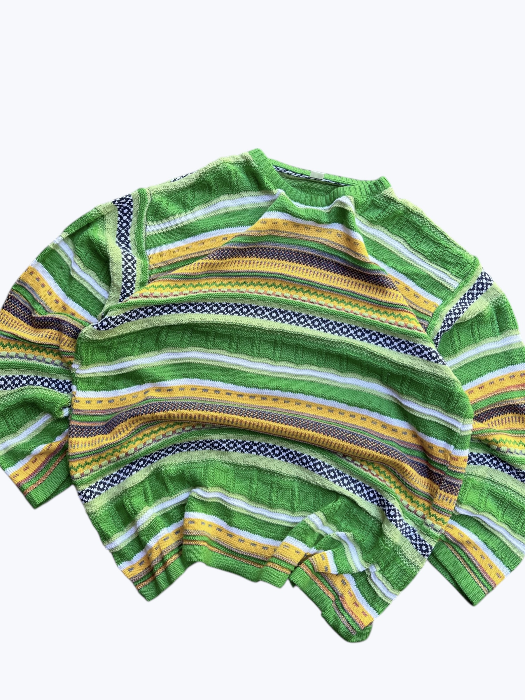 Vintage sweater (L) 2