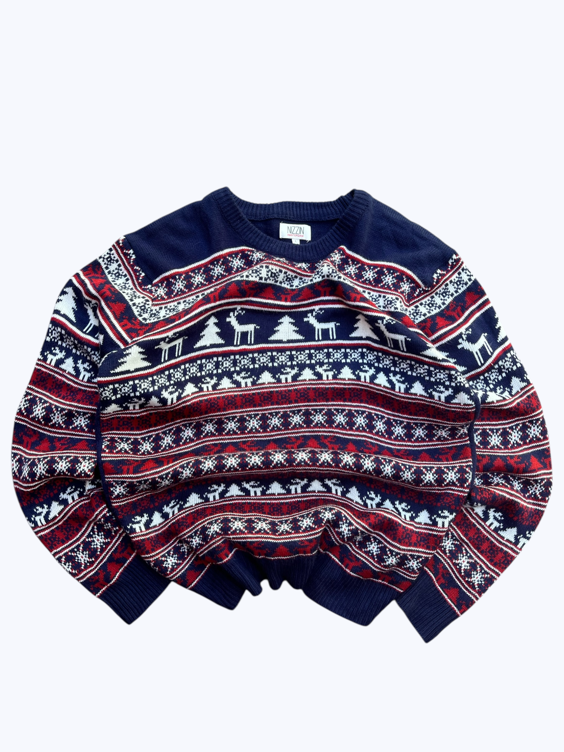 Vintage sweater (L) 1