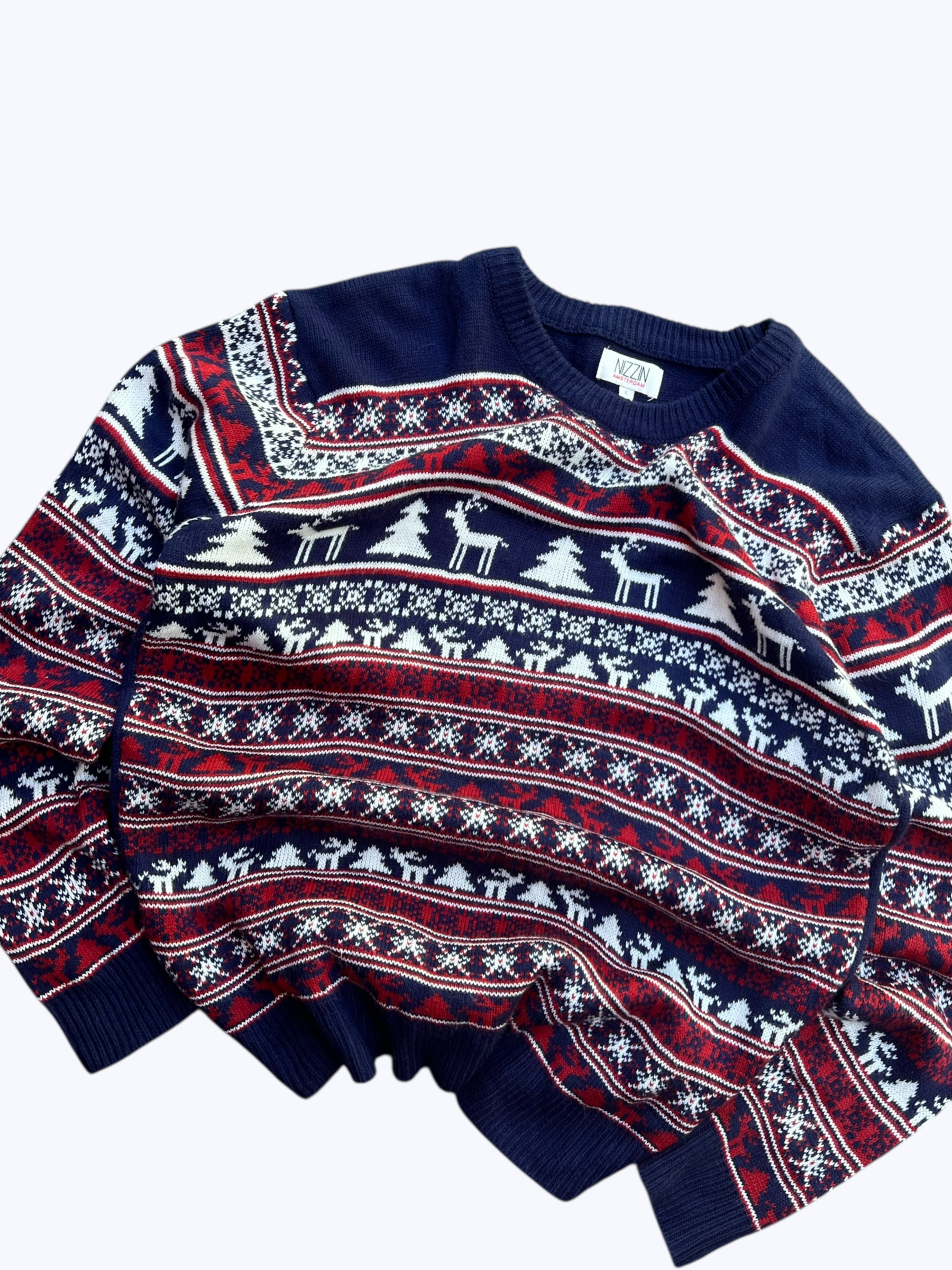 Vintage sweater (L) 2