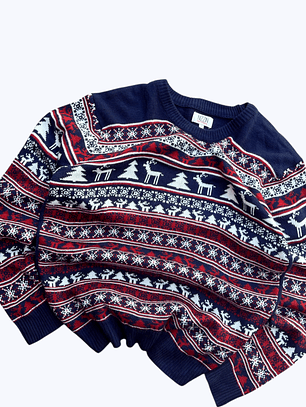 Vintage sweater (L)