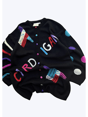 Cardigan sweater (L)