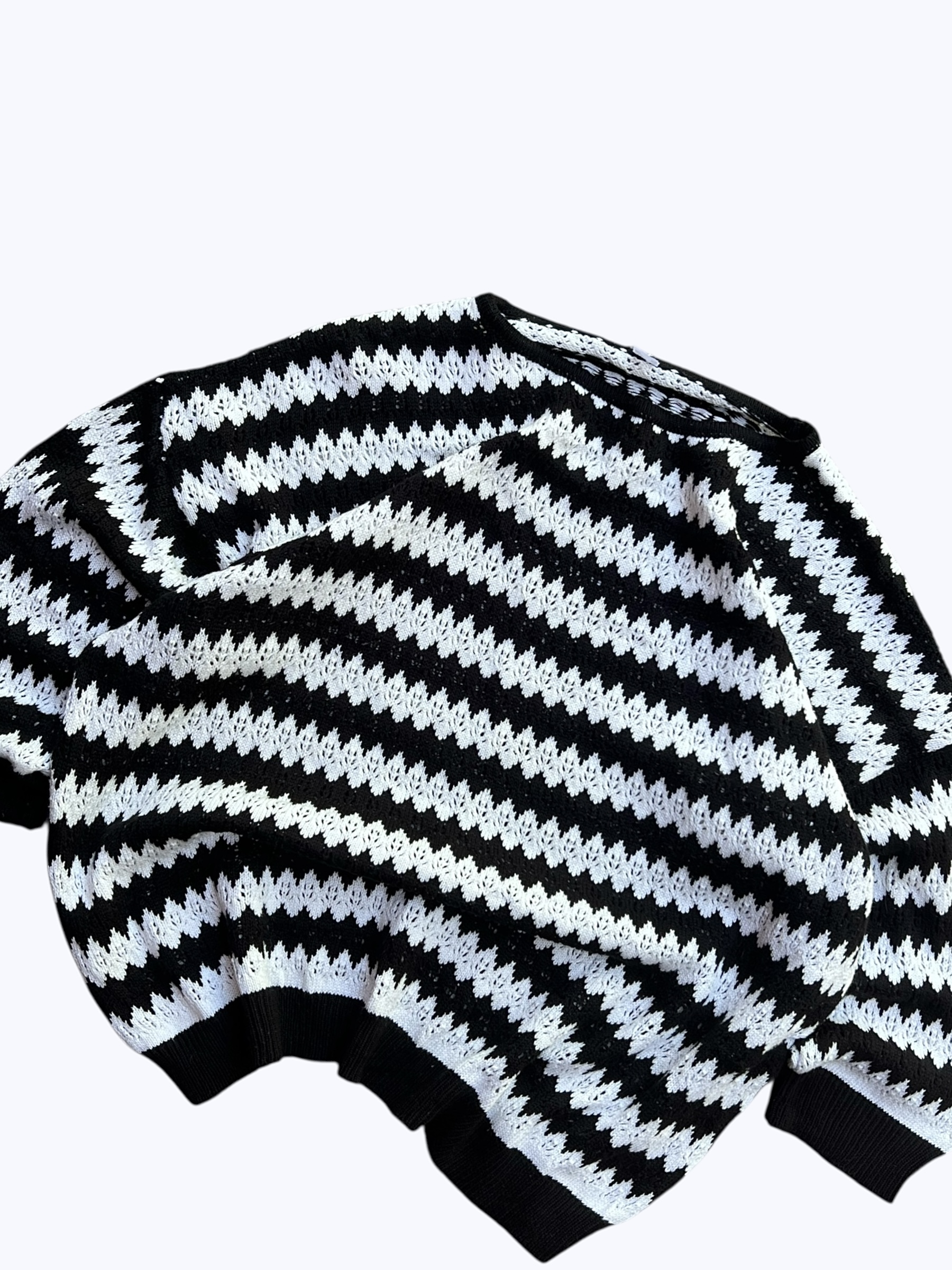 Sweater vintage (M) 3