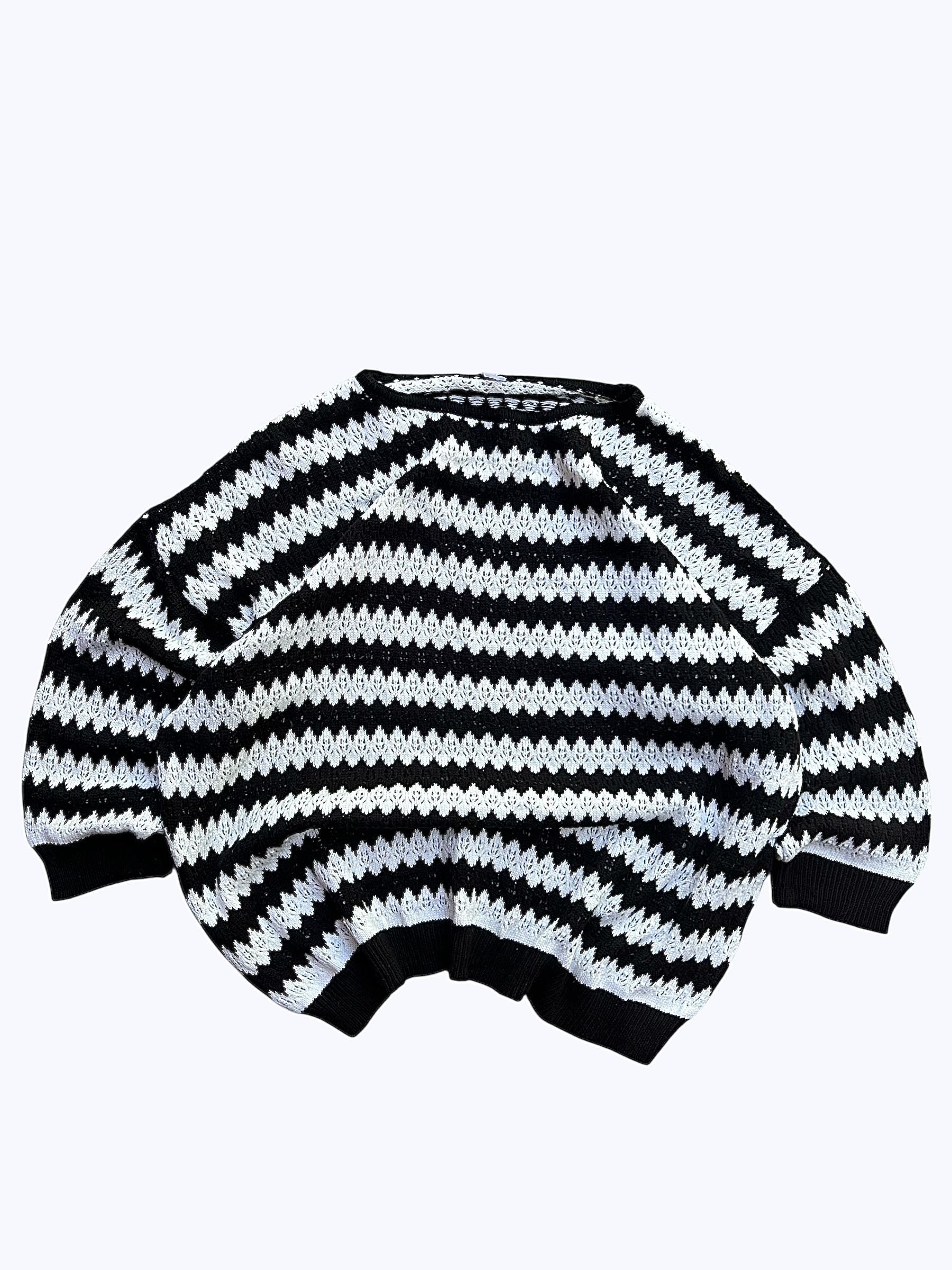 Sweater vintage (M) 1