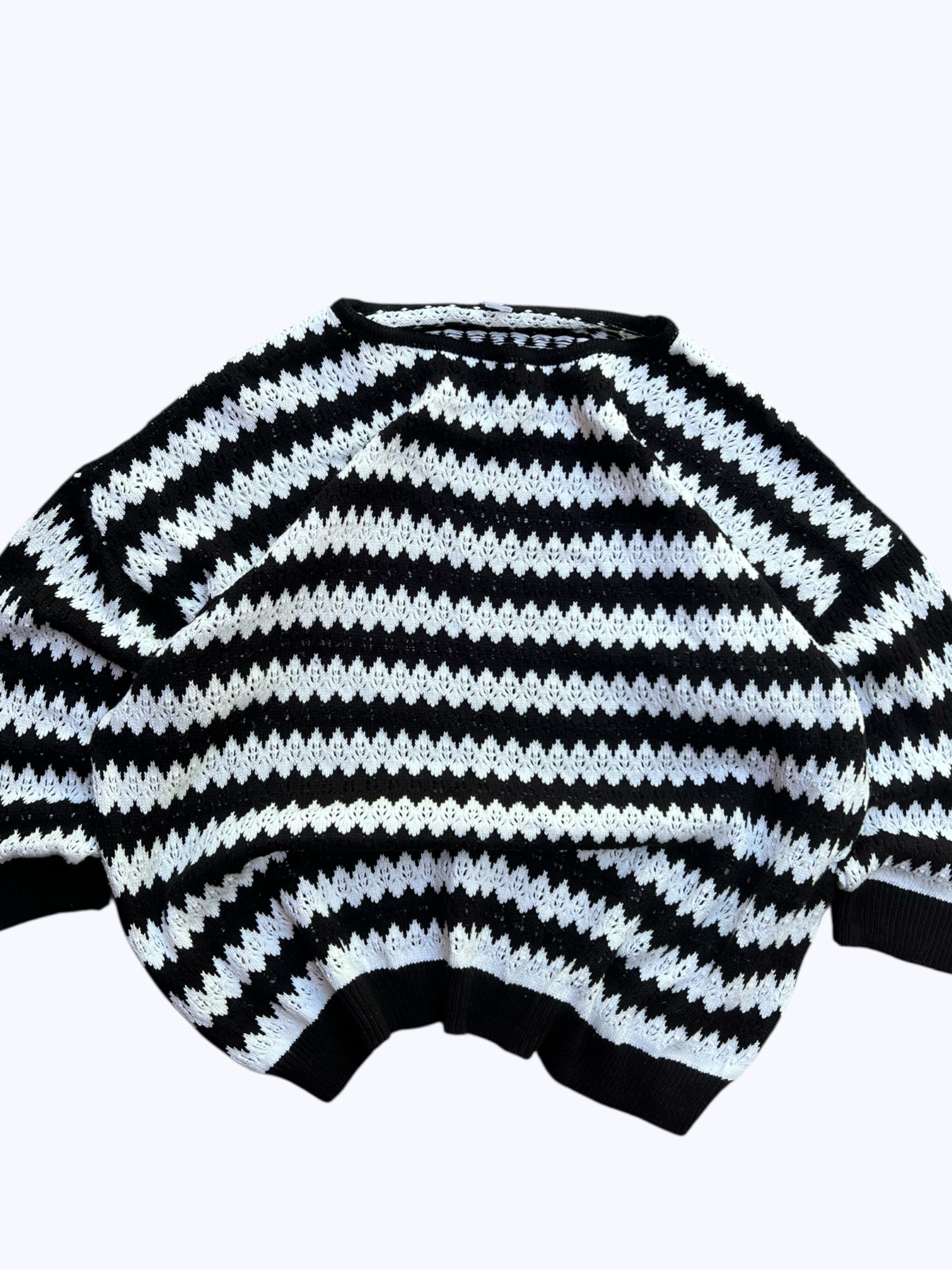 Sweater vintage (M) 2