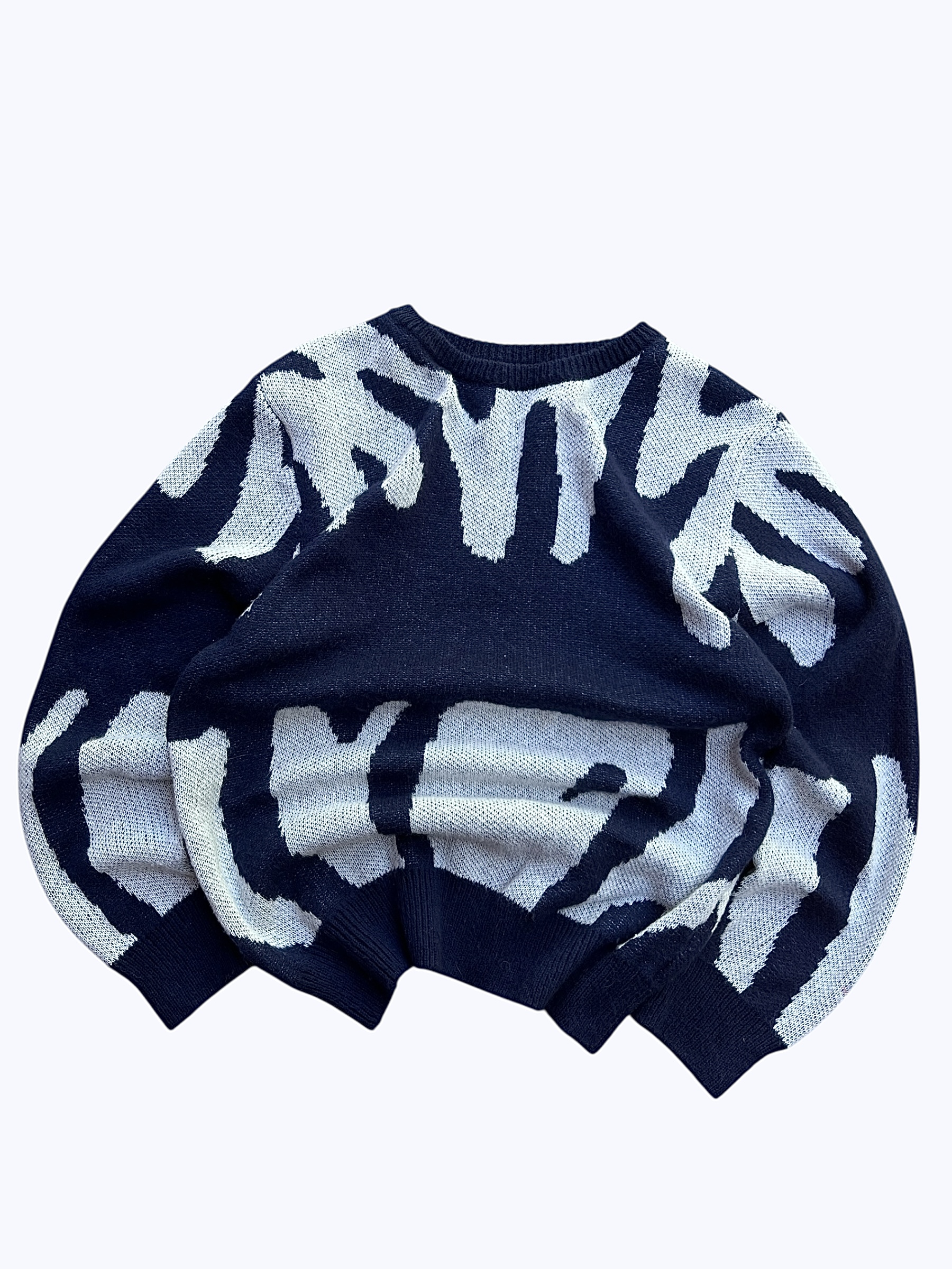 Sweater vintage (L) 1