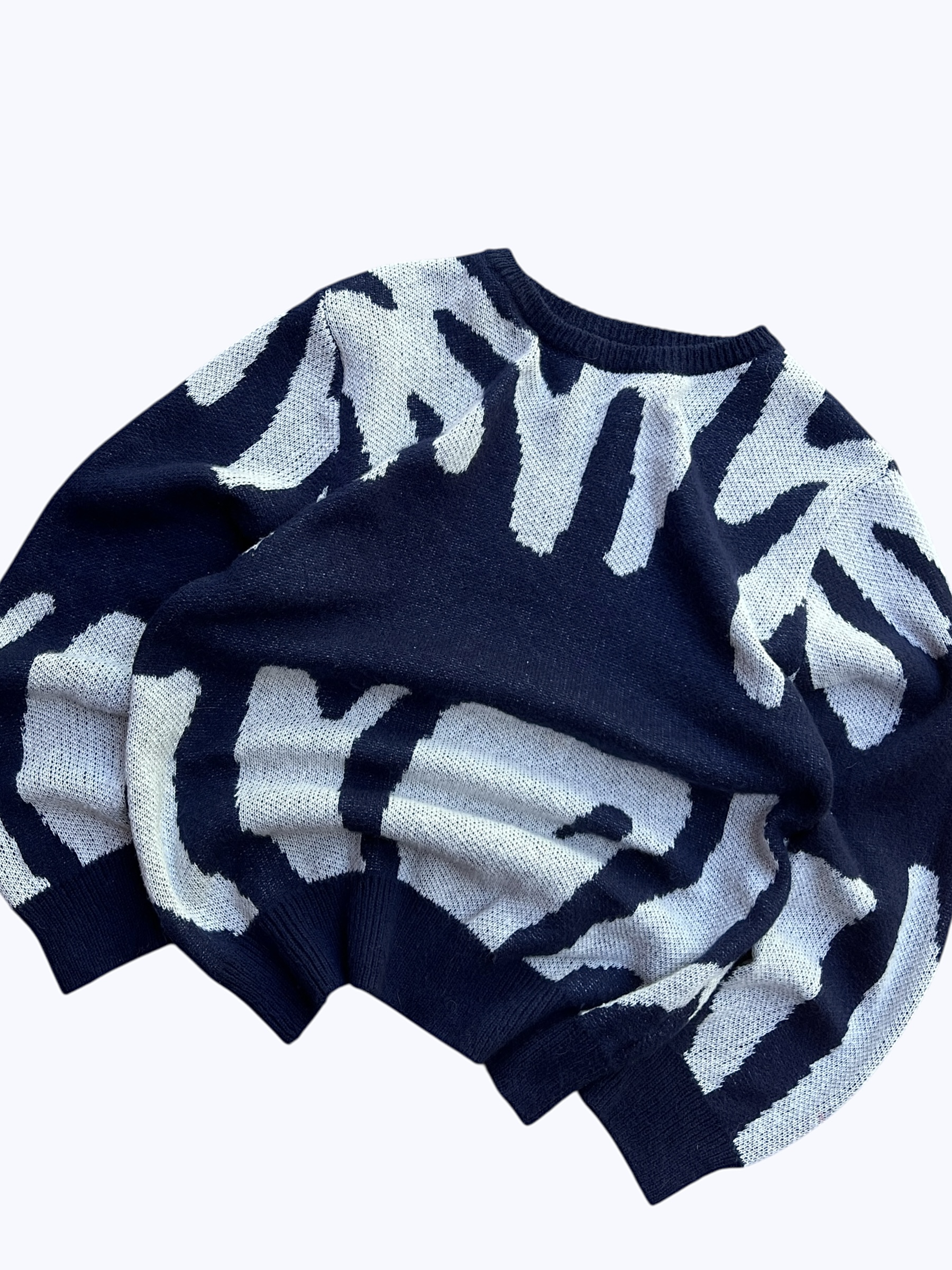 Sweater vintage (L) 2