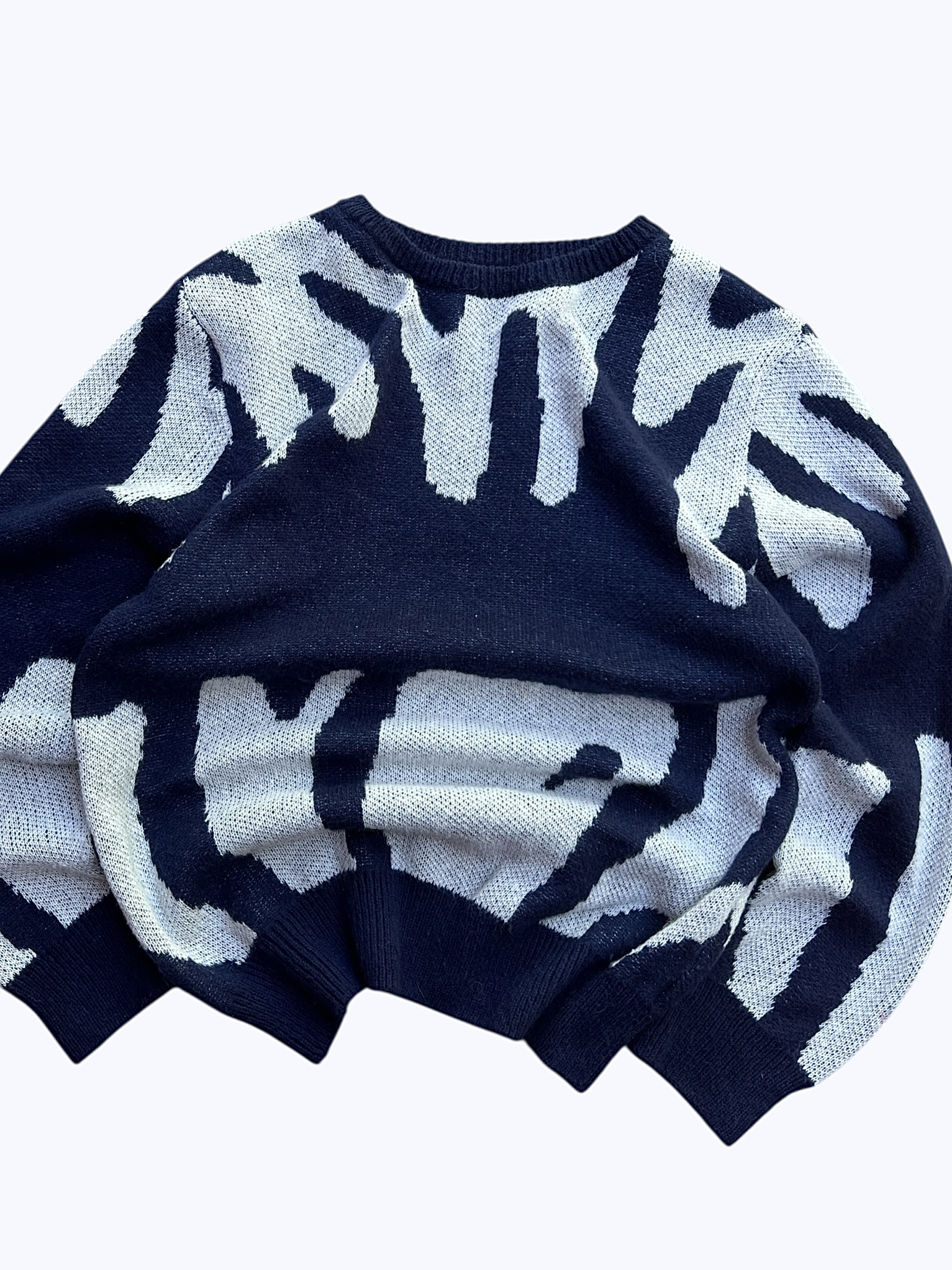 Sweater vintage (L) 3