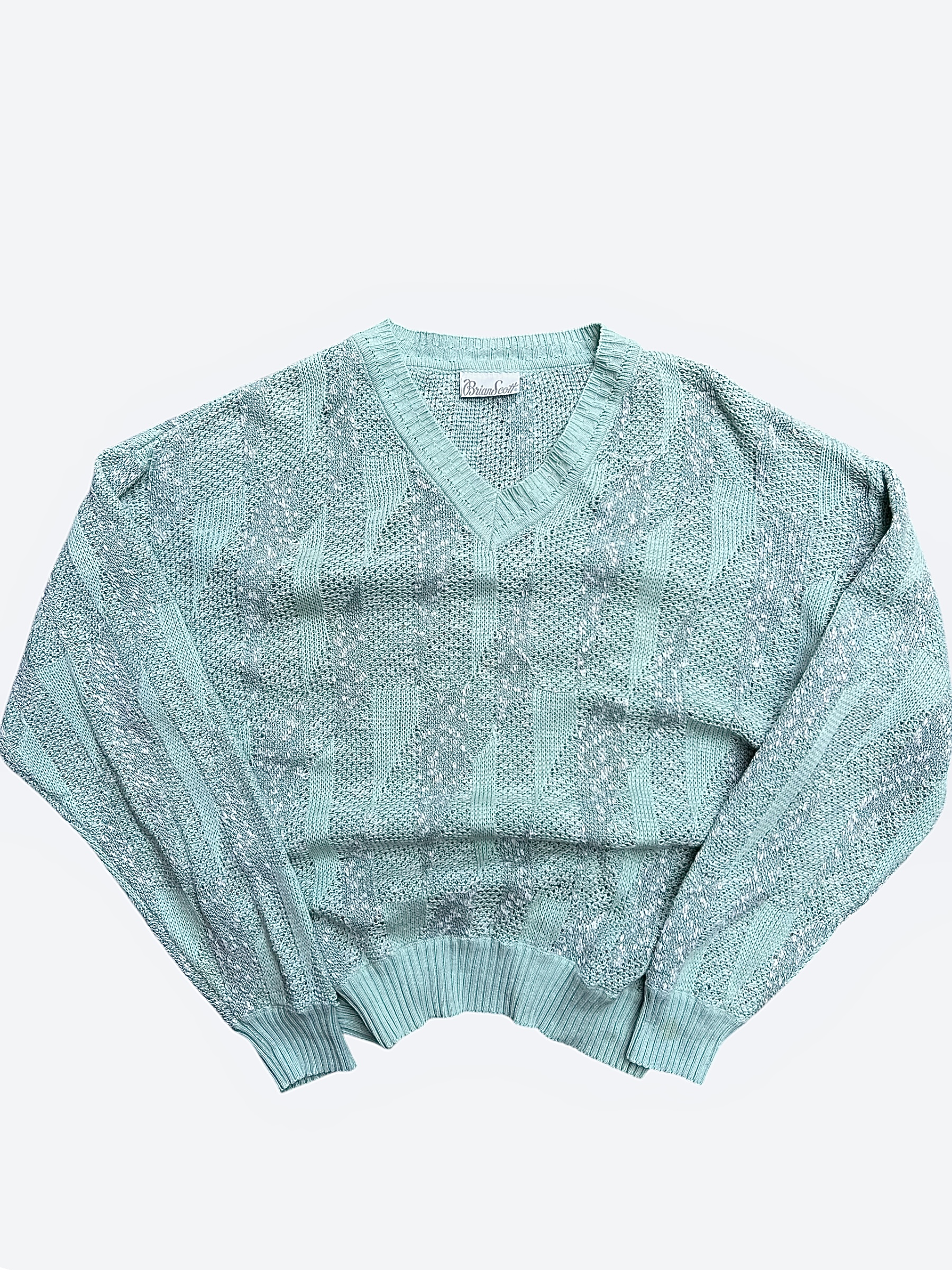 Sweater vintage (S) 2