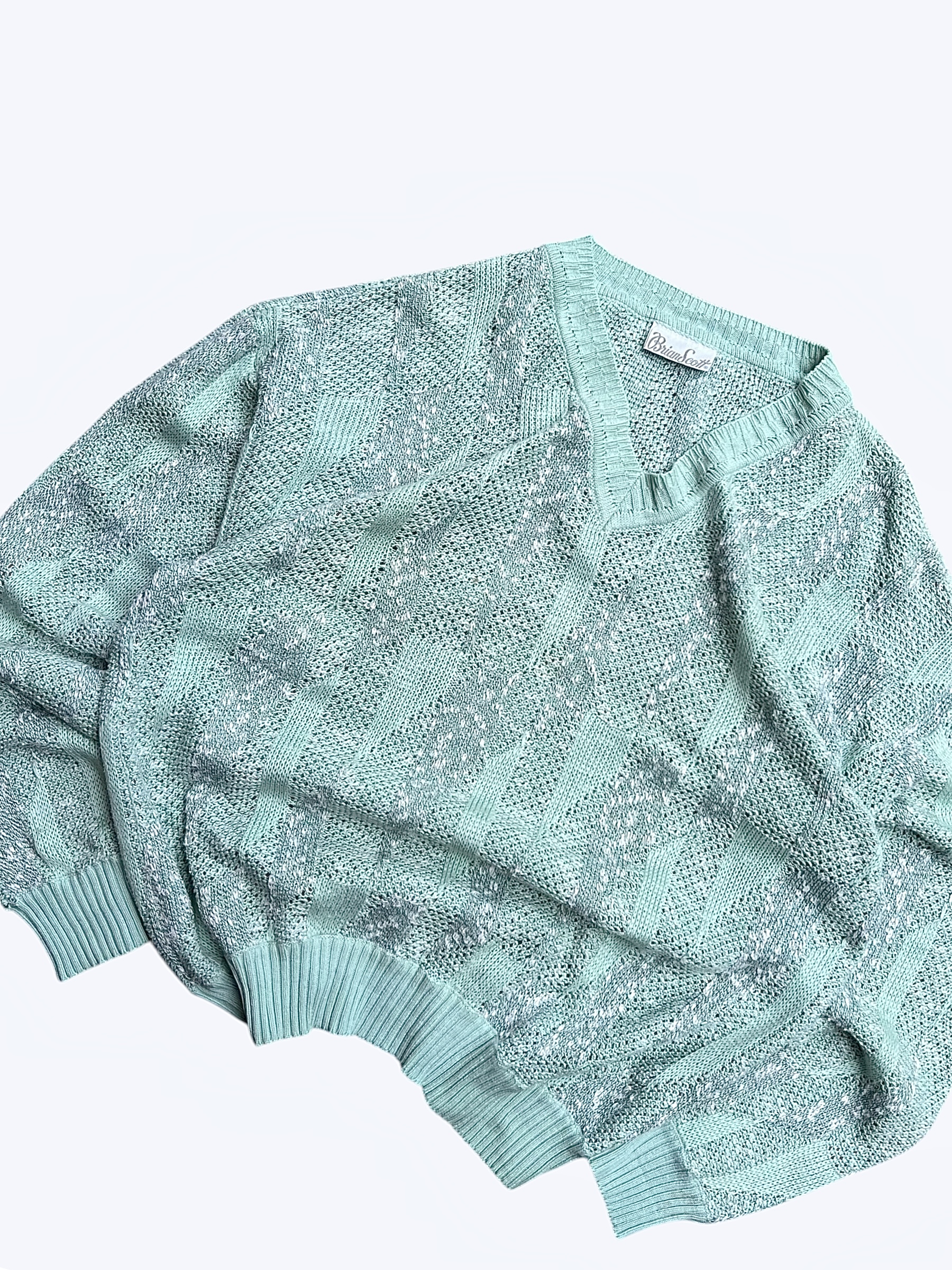 Sweater vintage (S) 3