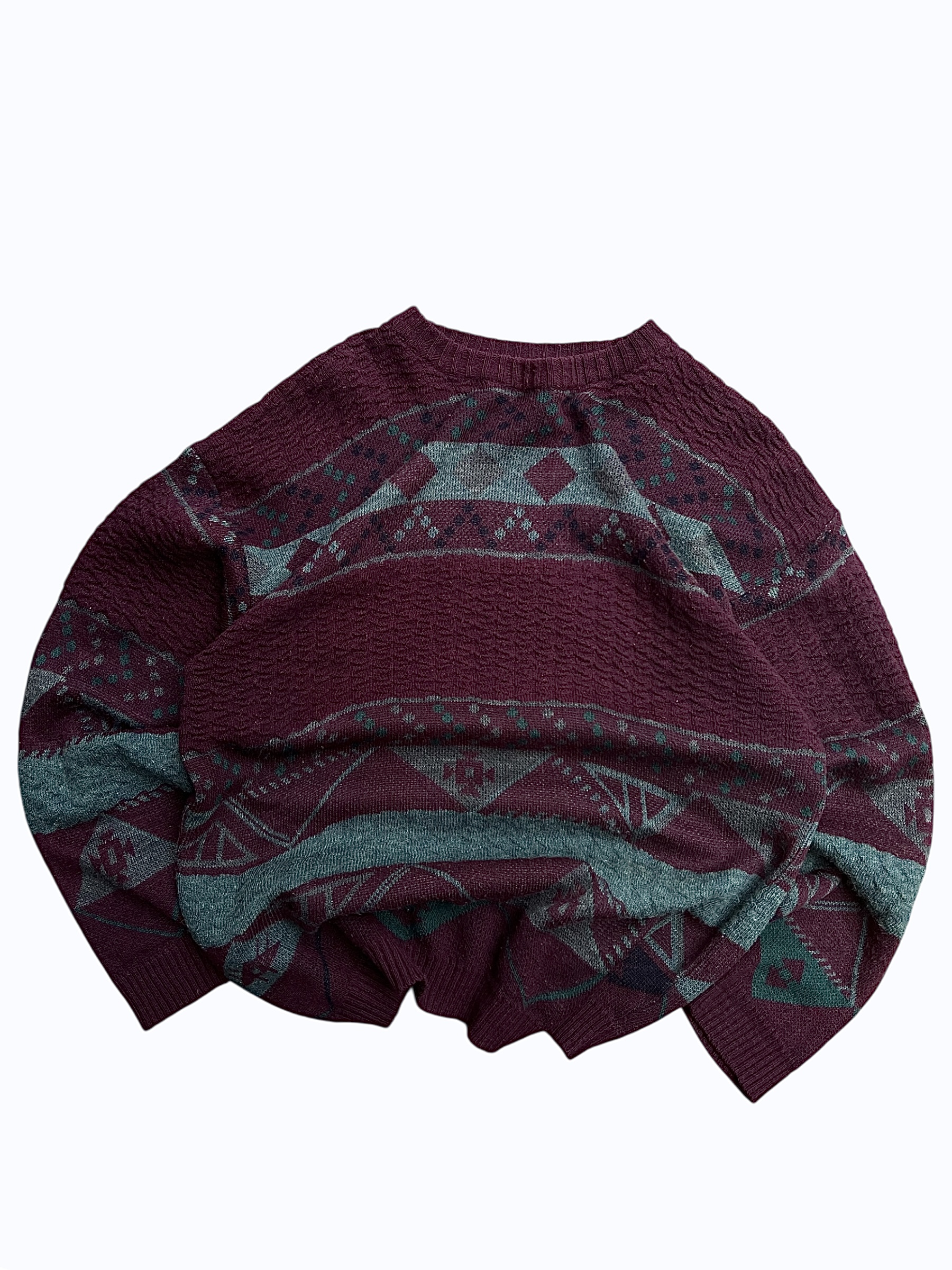 Sweater vintage (L) 1