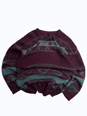 Sweater vintage (L)