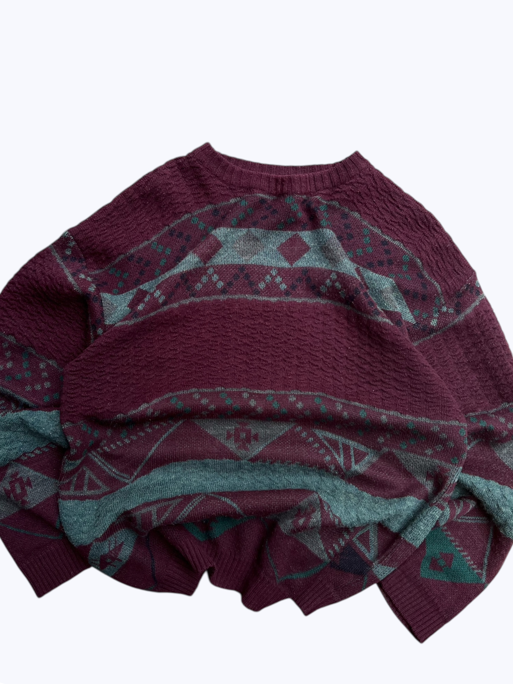 Sweater vintage (L) 3