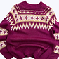 Sweater vintage (M) - Miniatura 3