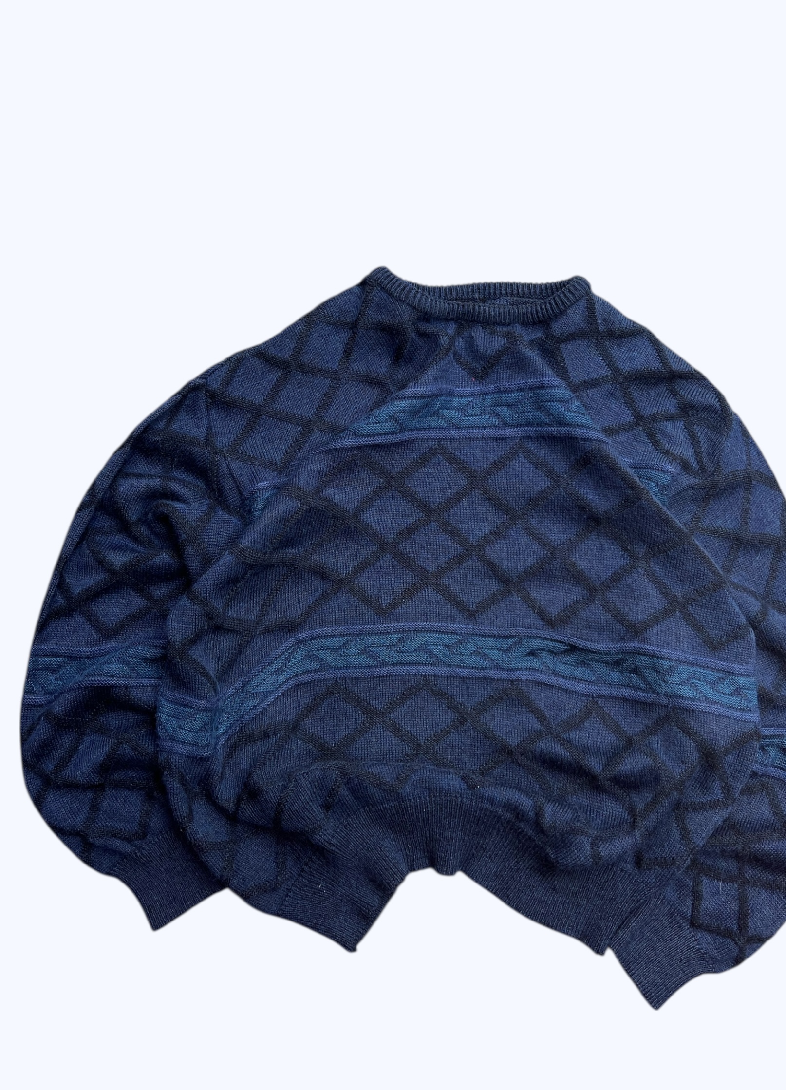 Sweater vintage (L) 2