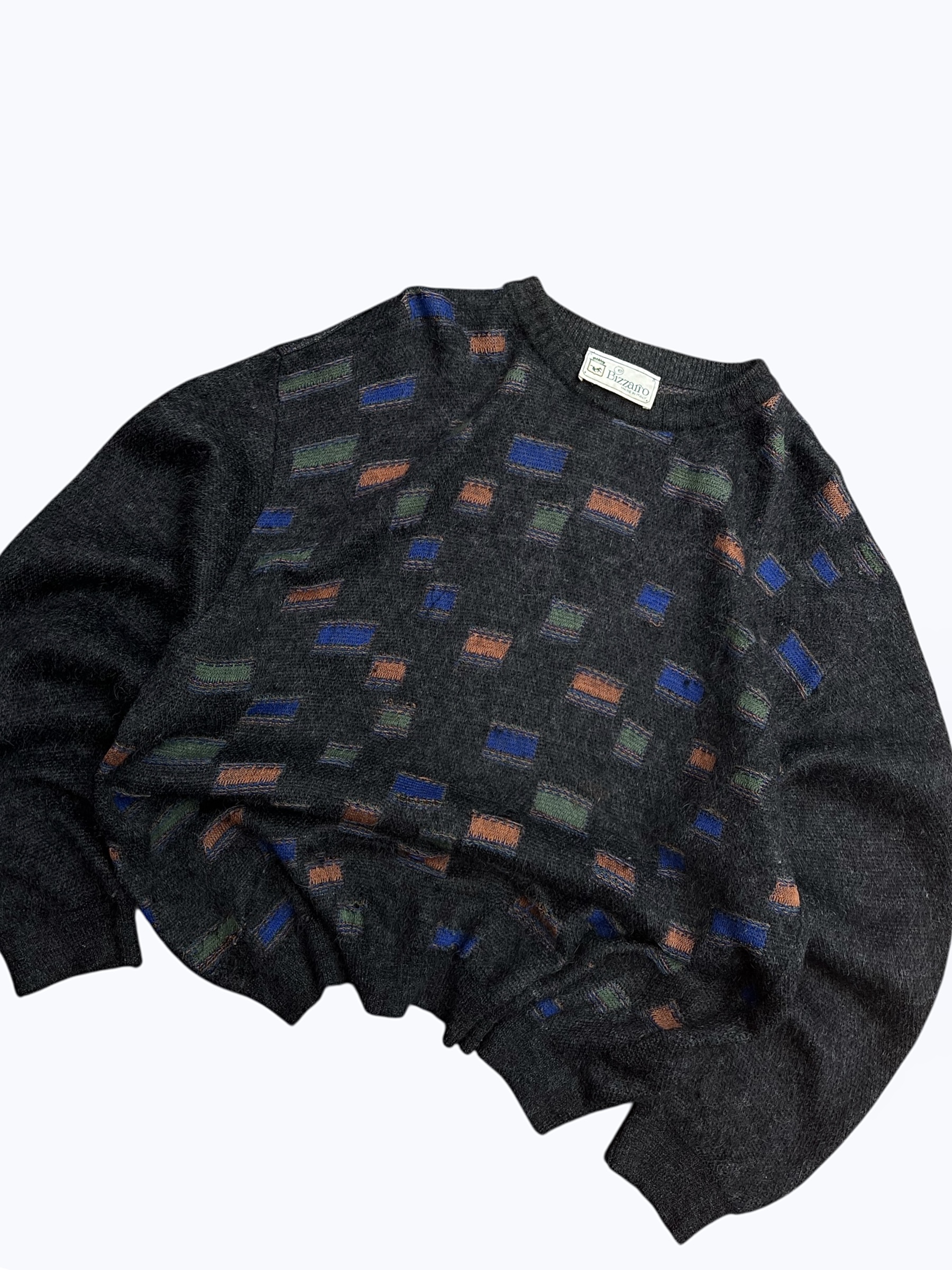 Sweater vintage (L) 2