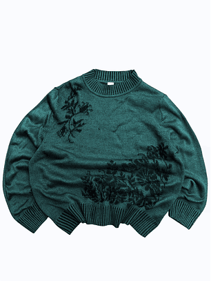 Sweater vintage  (L)