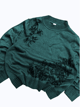 Sweater vintage  (L)