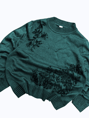 Sweater vintage  (L)