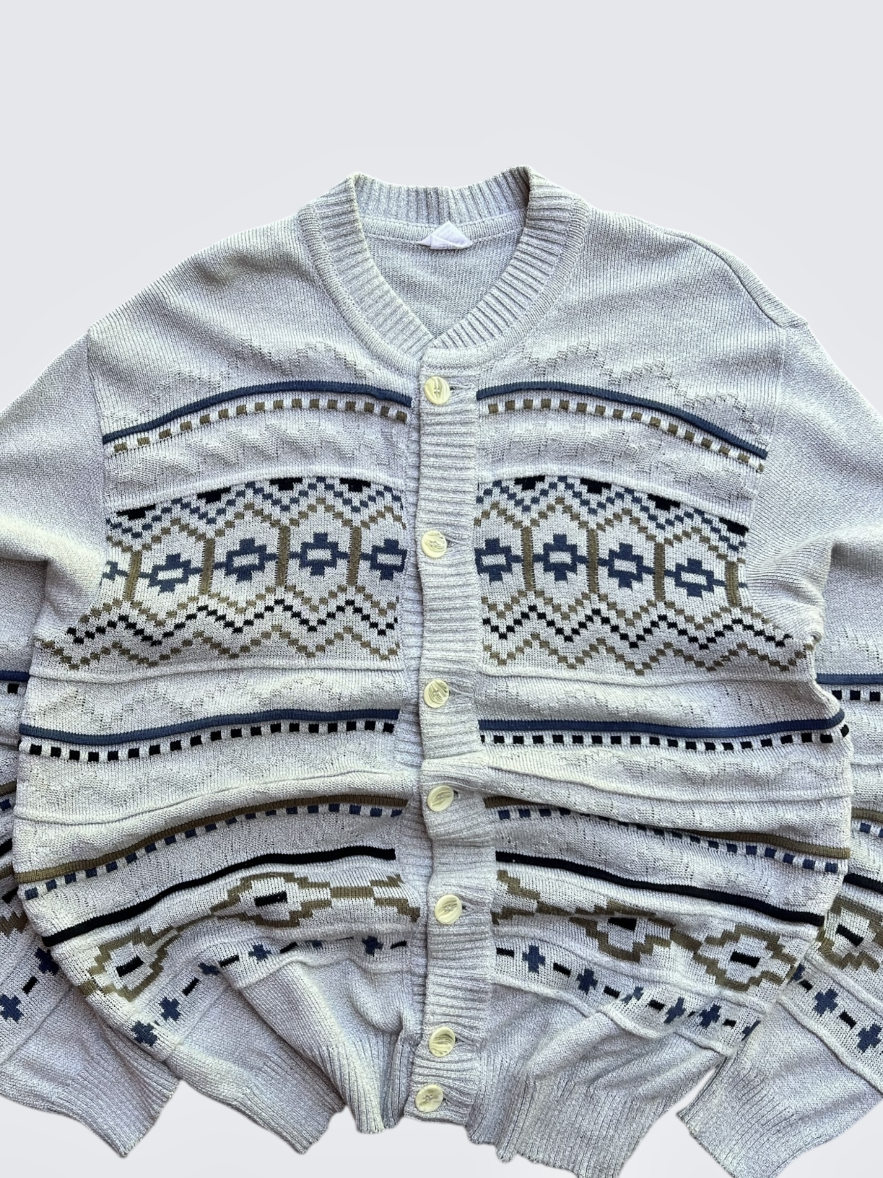 Sweater vintage (L) 2