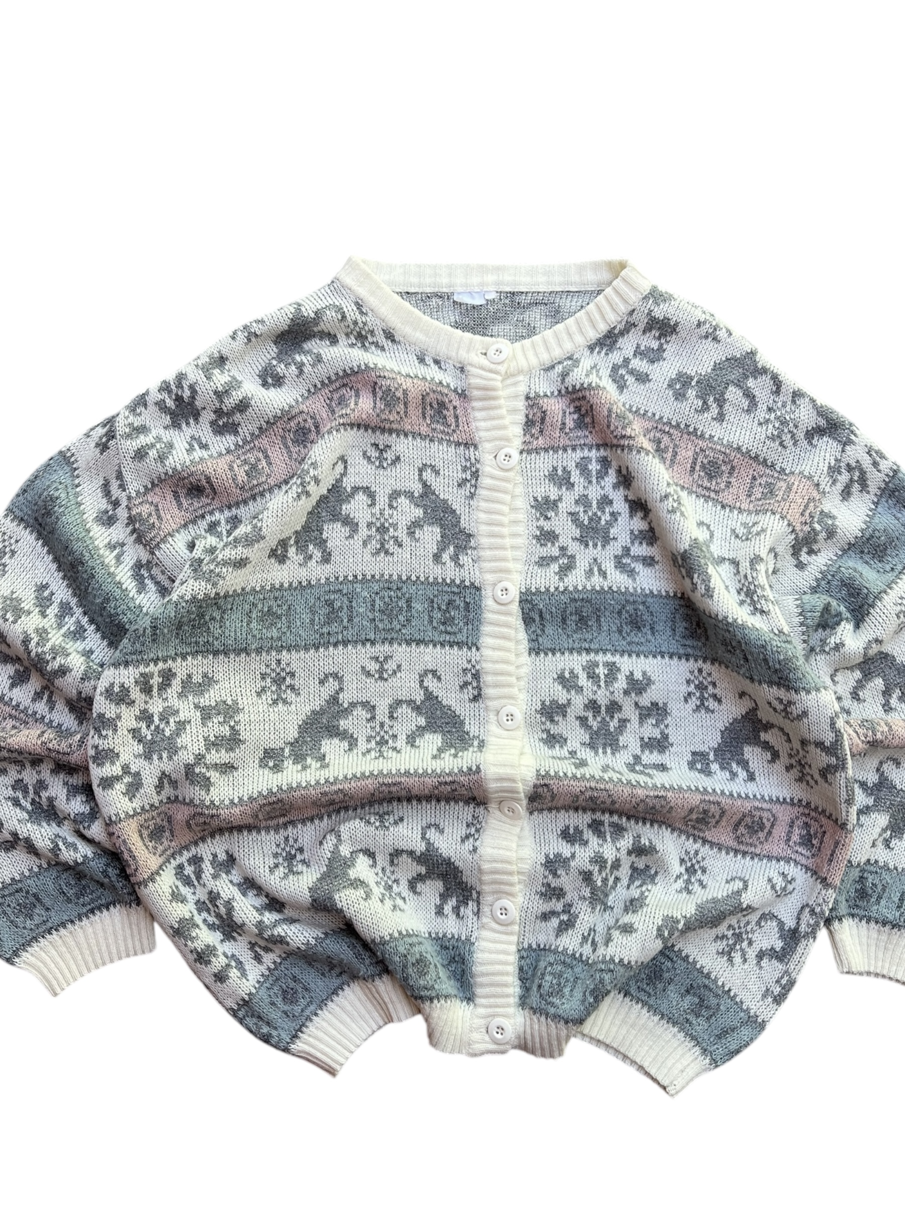 Sweater vintage (L) 3