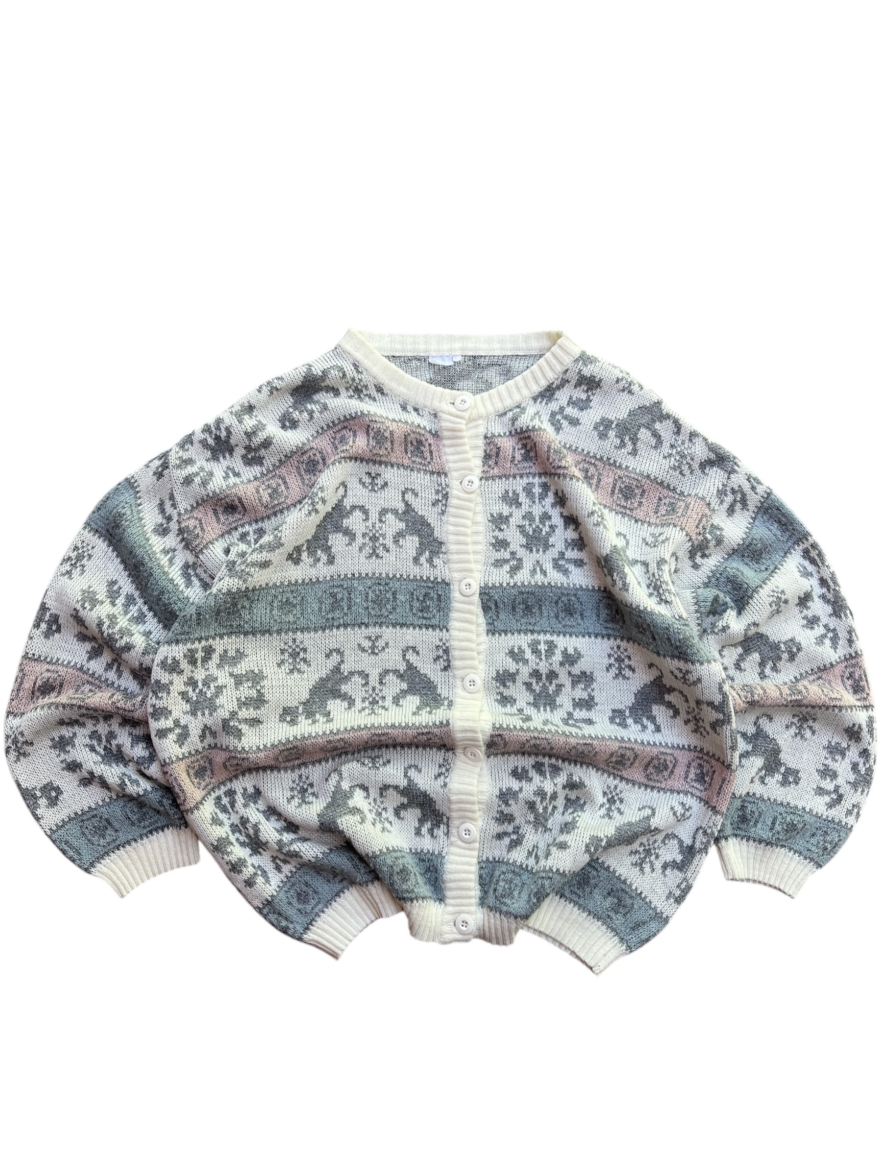 Sweater vintage (L) 2
