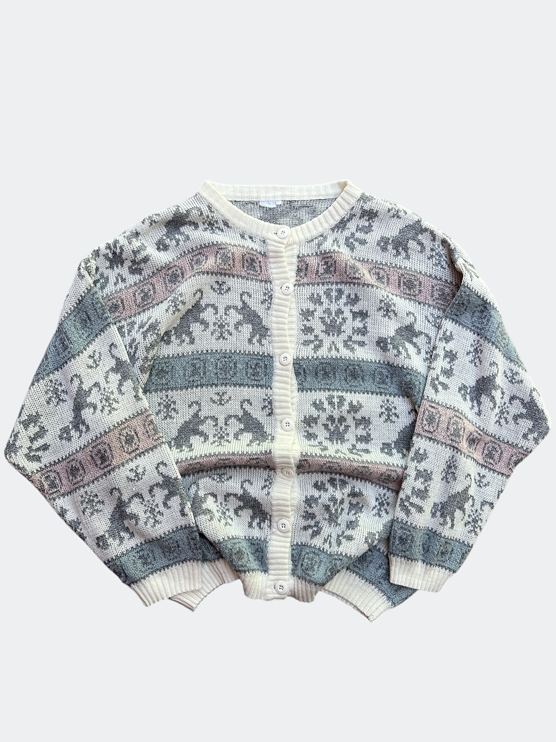 Sweater vintage (L) 1