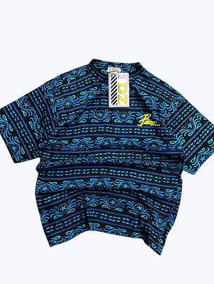 1988 Polera vintage  nueva con etiqueta 