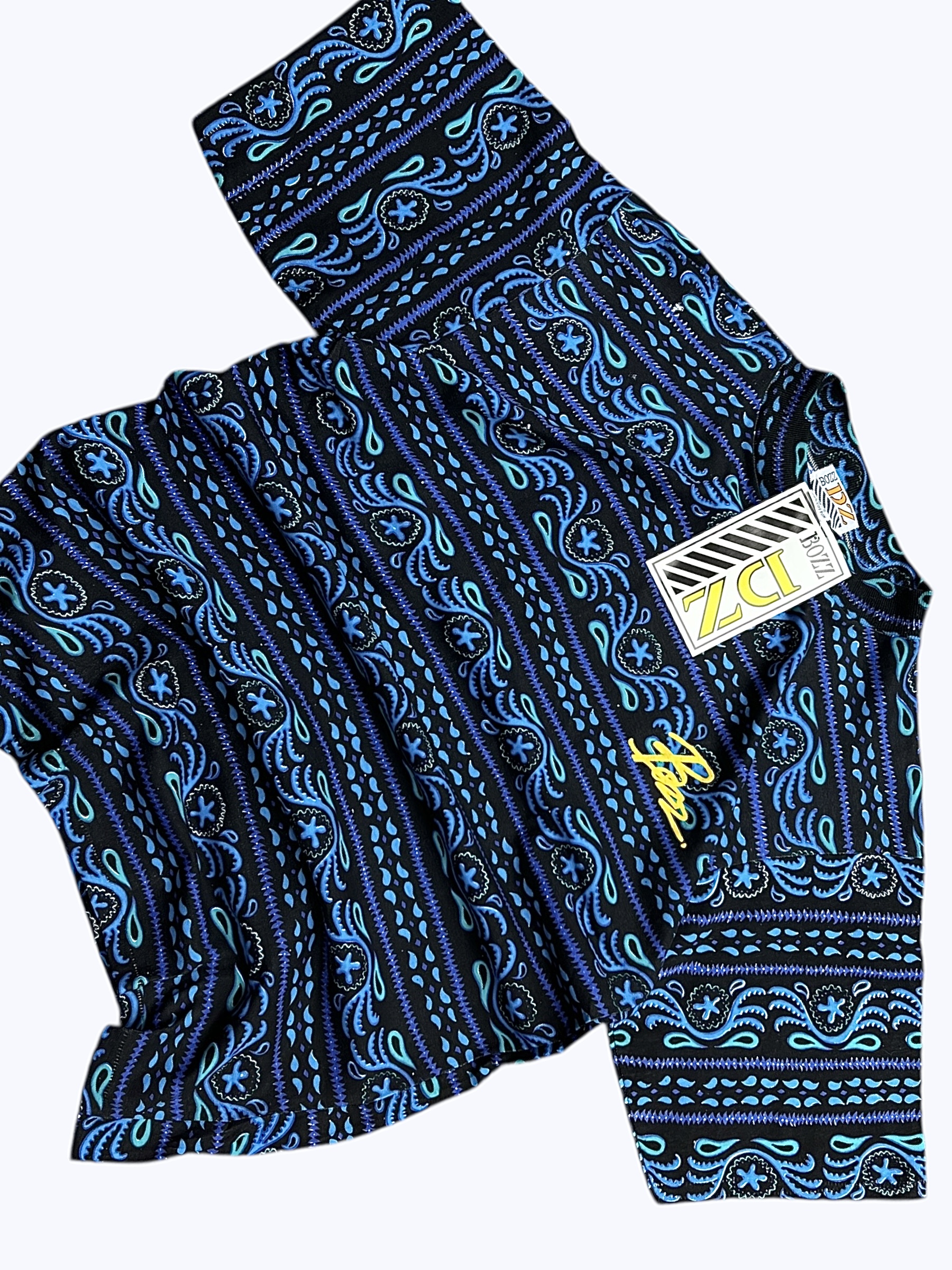 1988 Polera vintage  nueva con etiqueta  4