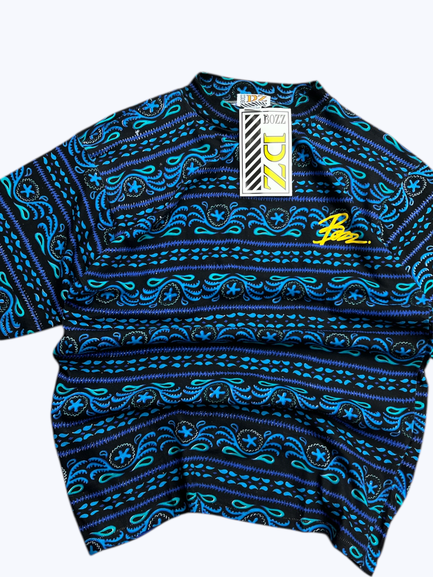 1988 Polera vintage  nueva con etiqueta  5