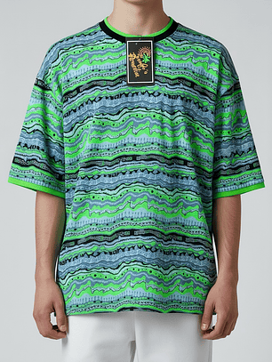 1994 Polera vintage nueva con etiqueta