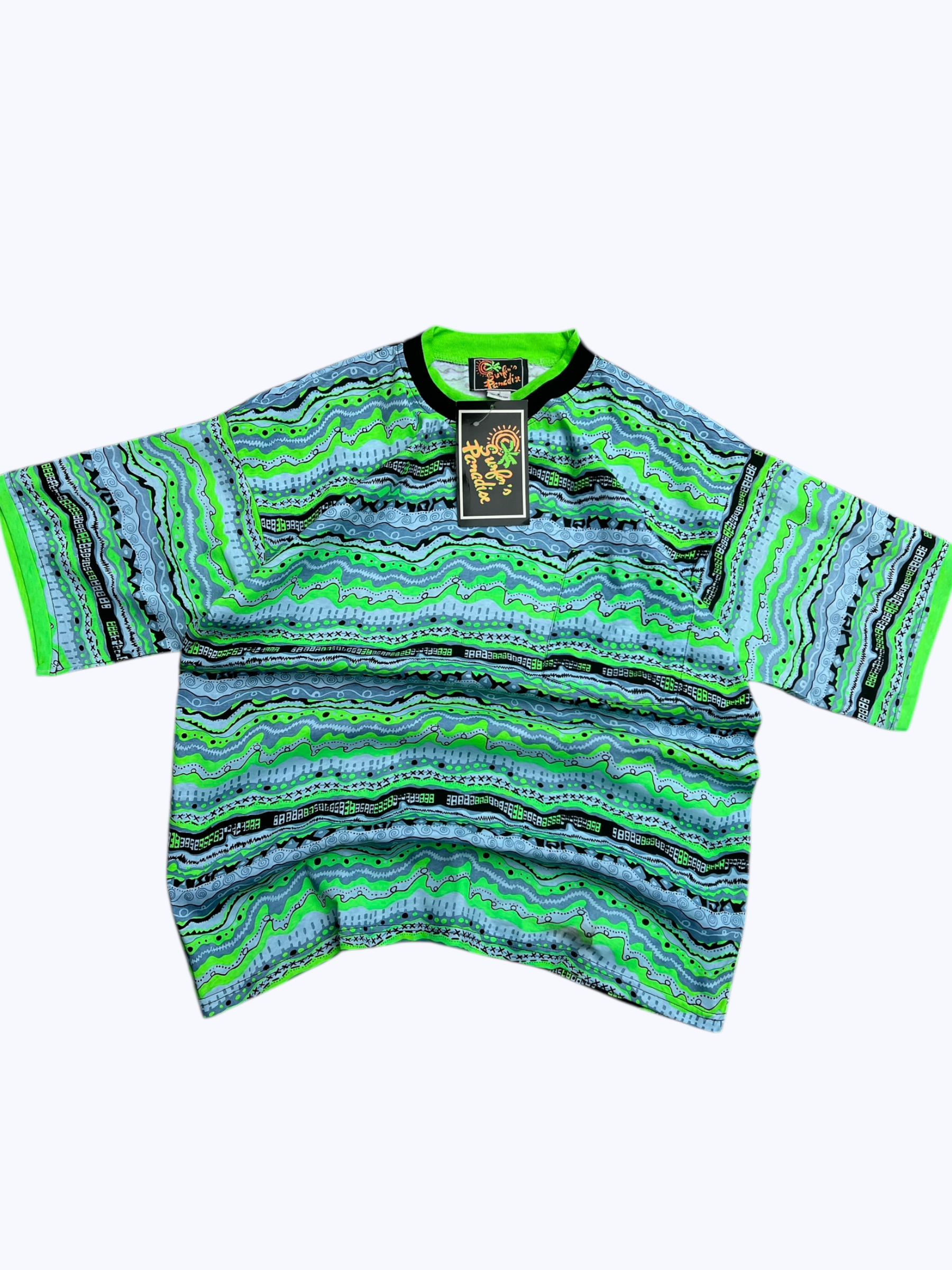 1994 Polera vintage nueva con etiqueta 3