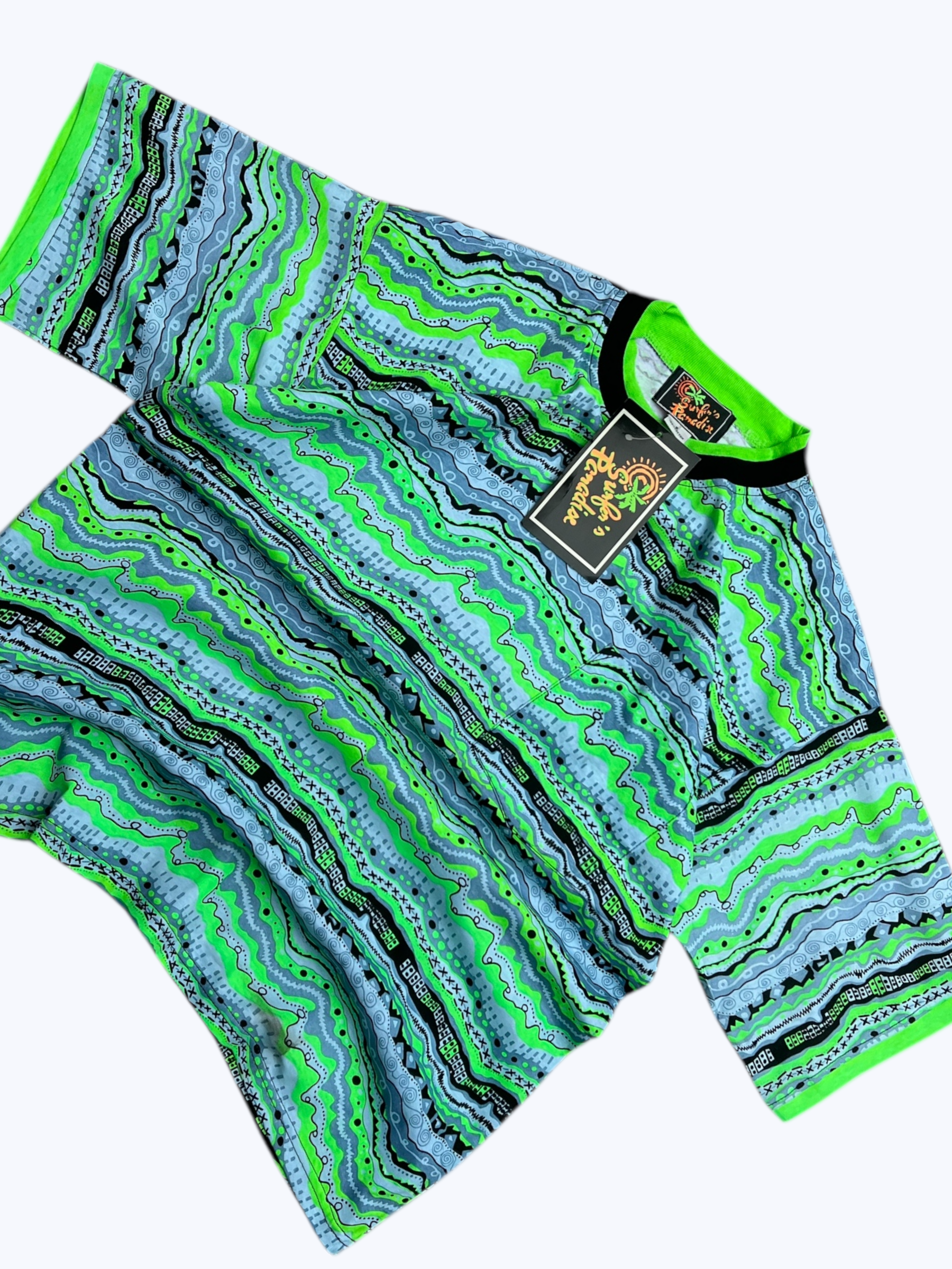 1994 Polera vintage nueva con etiqueta 2