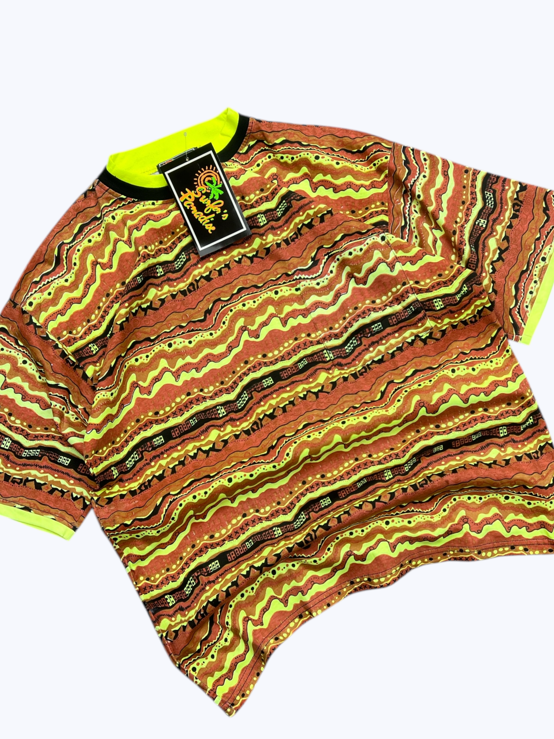 1994  polera vintage nueva con etiqueta  3