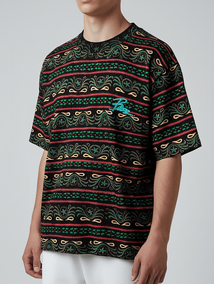 1988 Polera vintage nueva con etiqueta