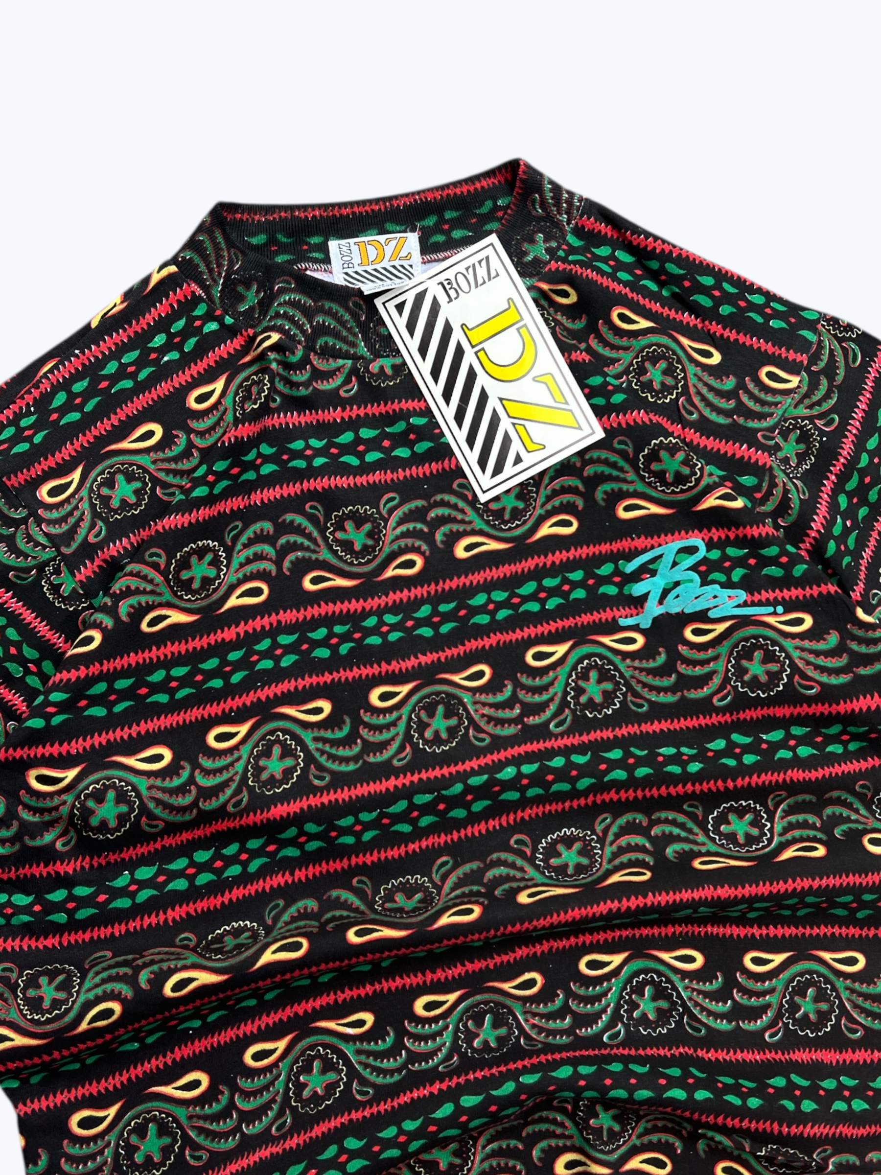 1988 Polera vintage nueva con etiqueta 4