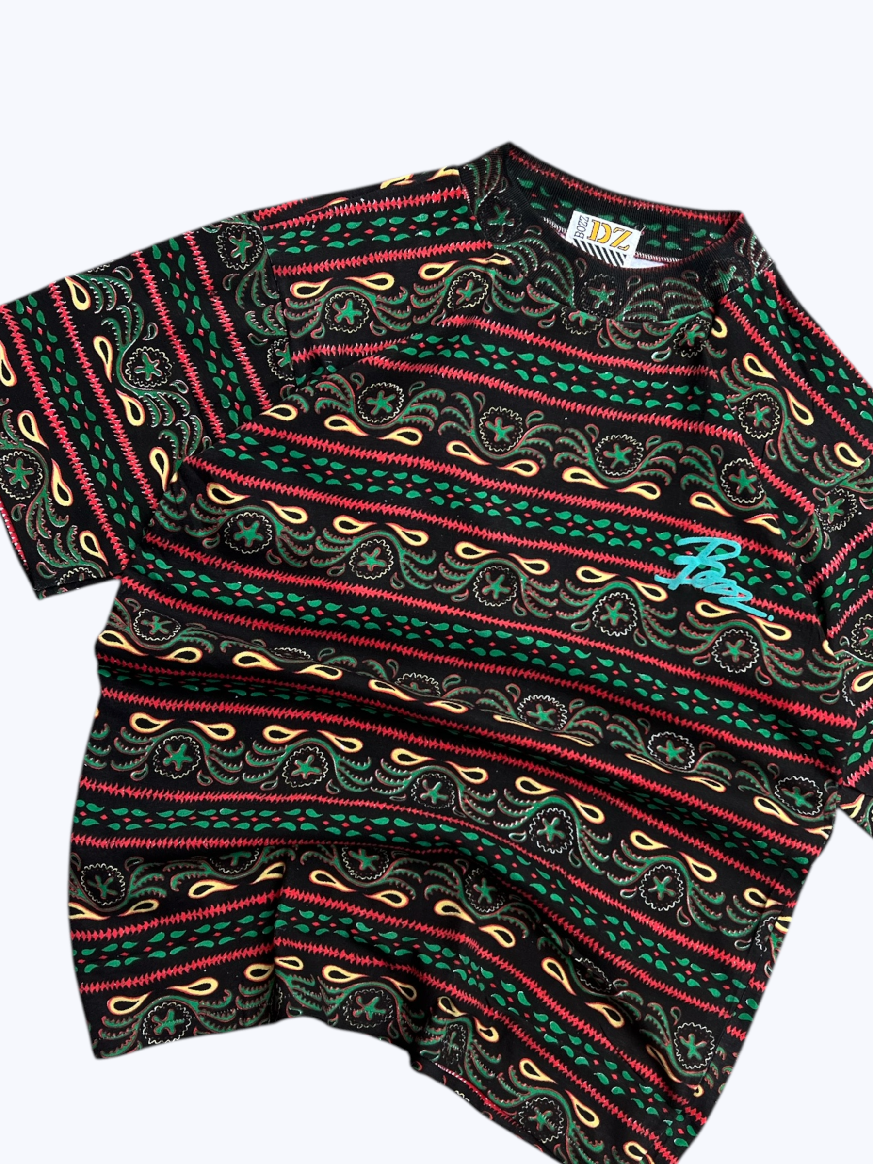 1988 Polera vintage nueva con etiqueta 5