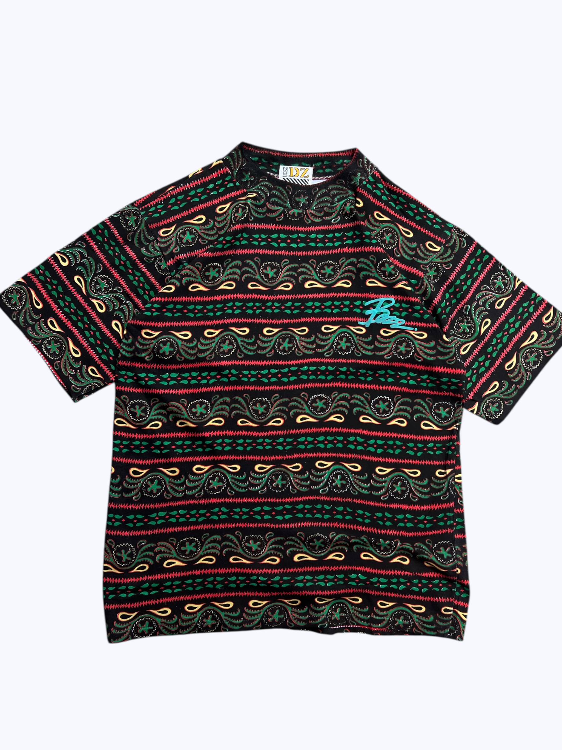 1988 Polera vintage nueva con etiqueta 3