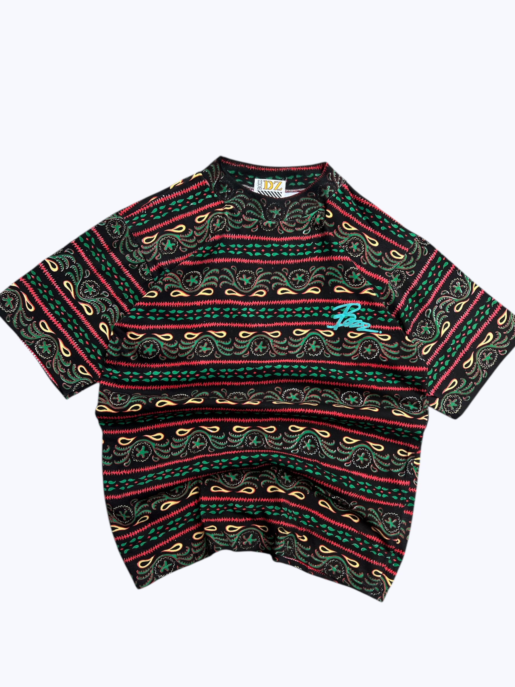 1988 Polera vintage nueva con etiqueta 2