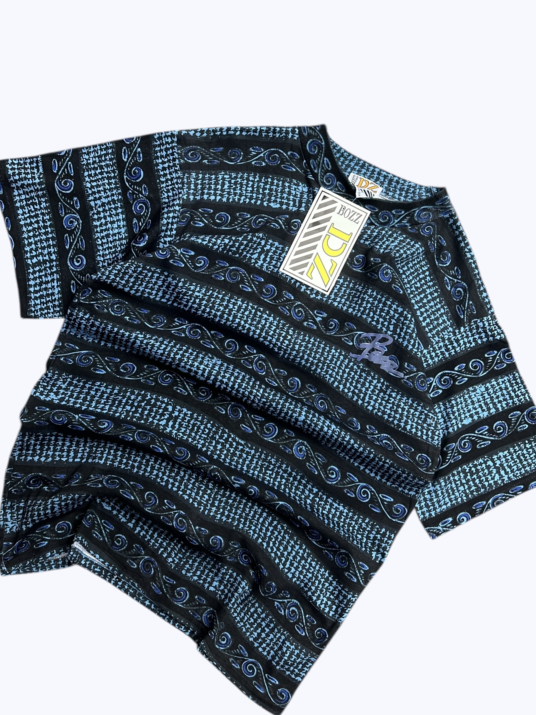 1988 polera vintage nueva con etiqueta 3