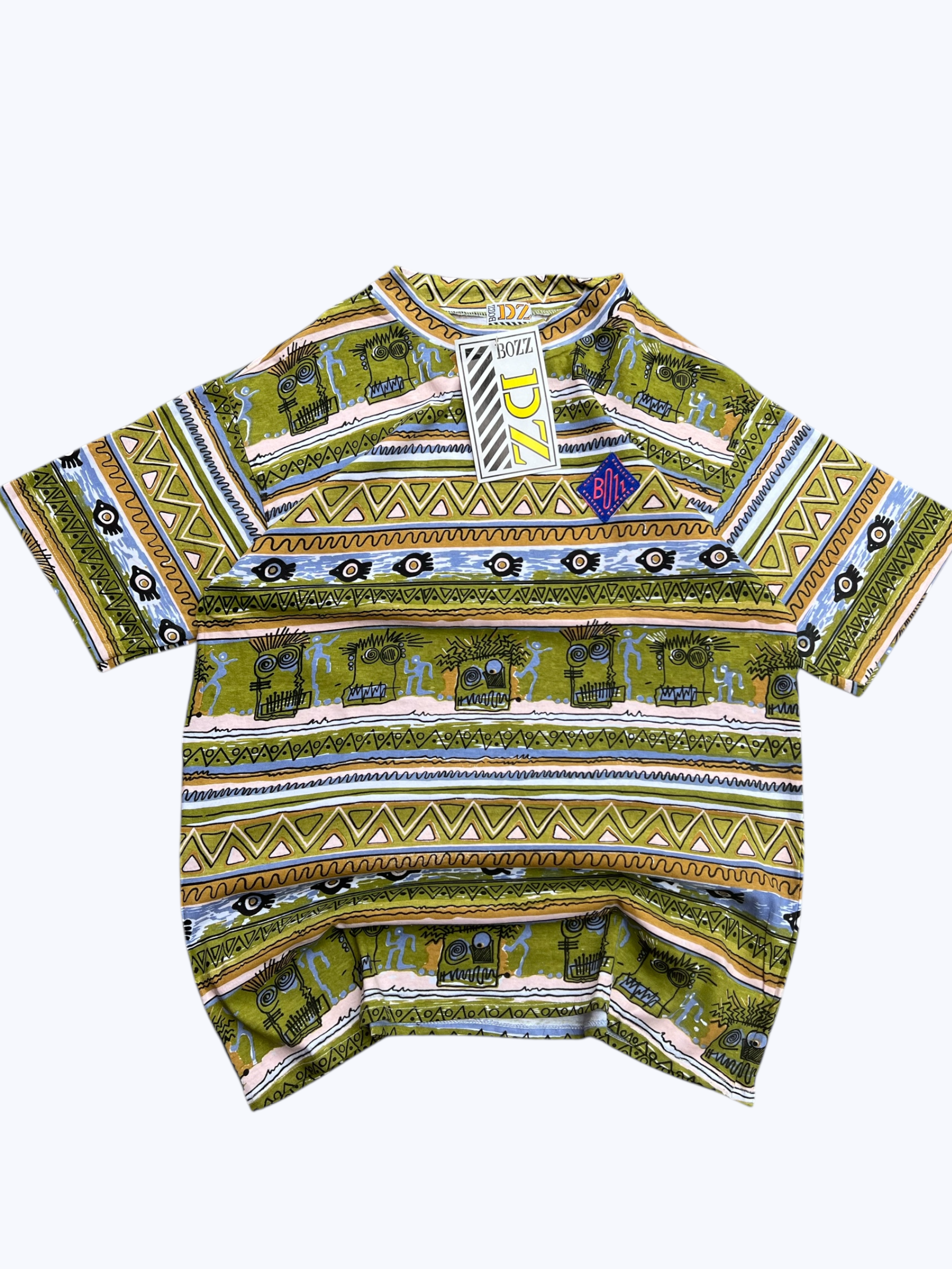 1988 polera vintage nueva con etiqueta 3