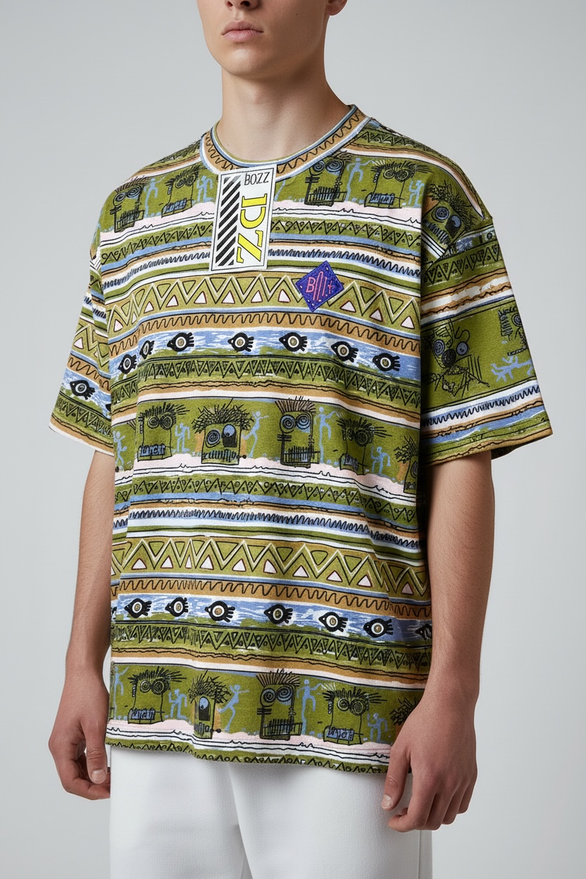 1988 polera vintage nueva con etiqueta 1