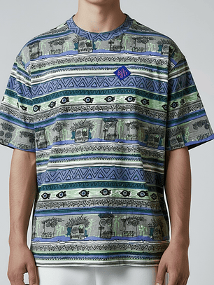 1988 polera vintage nueva con etiqueta