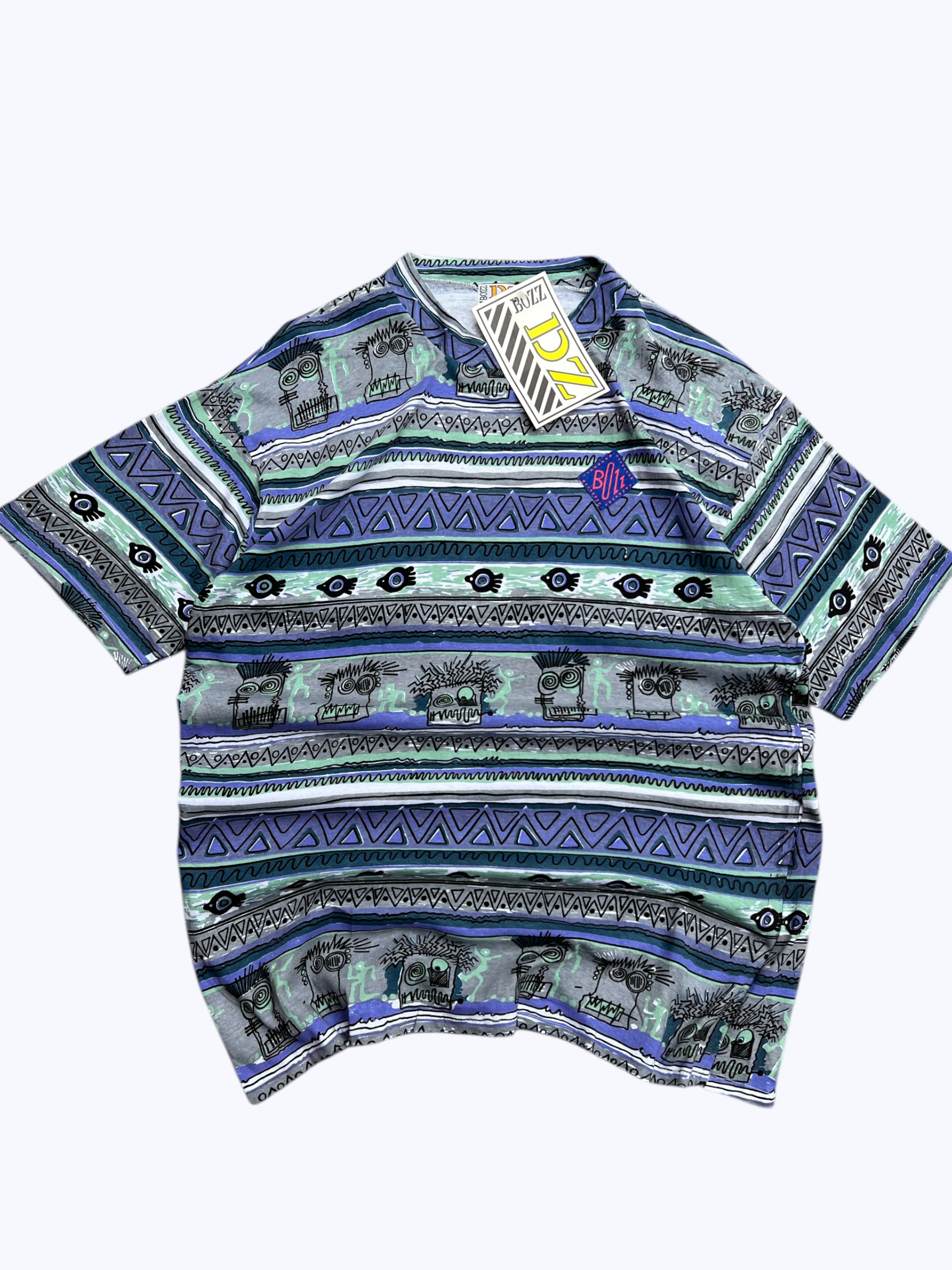 1988 polera vintage nueva con etiqueta 2