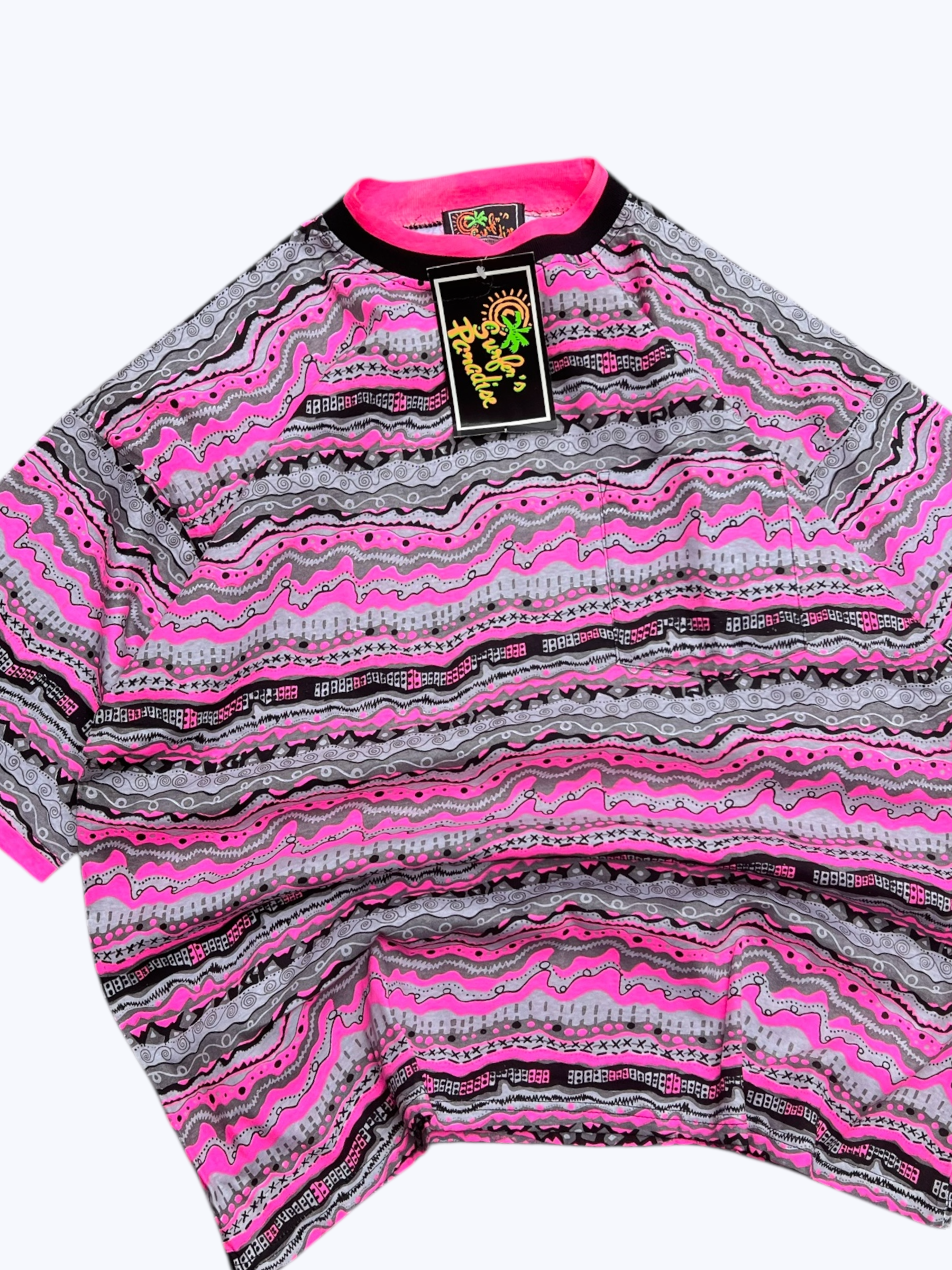 1994 polera vintage nueva con etiqueta  4