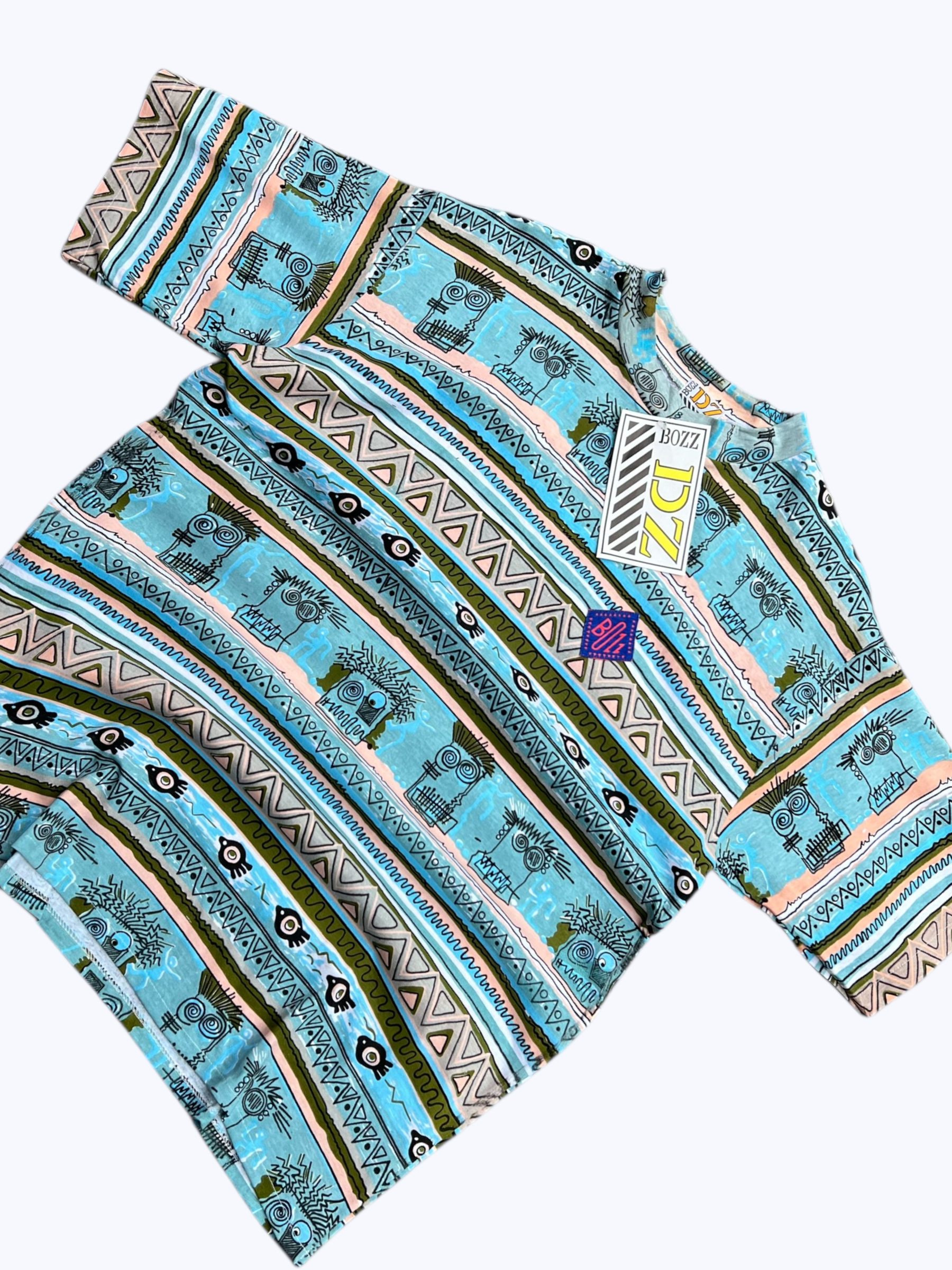 1988 polera vintage nueva con etiqueta  3