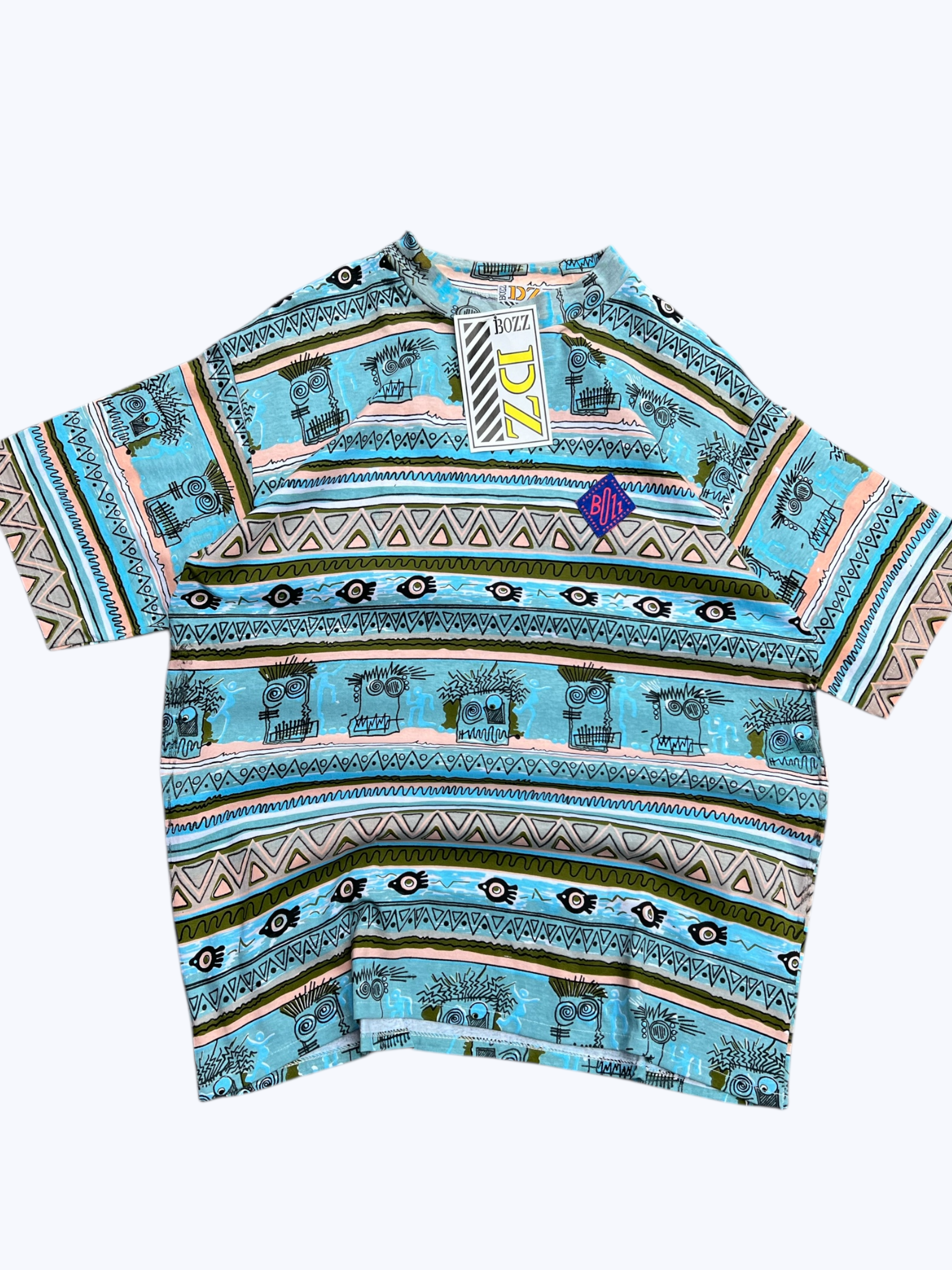 1988 polera vintage nueva con etiqueta  1