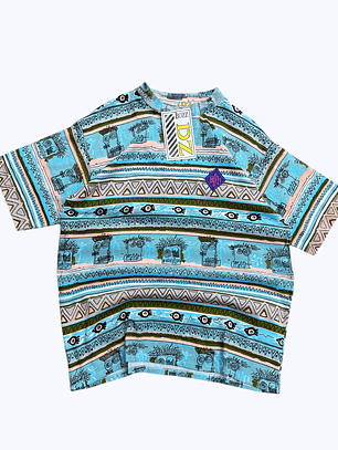 1988 polera vintage nueva con etiqueta 