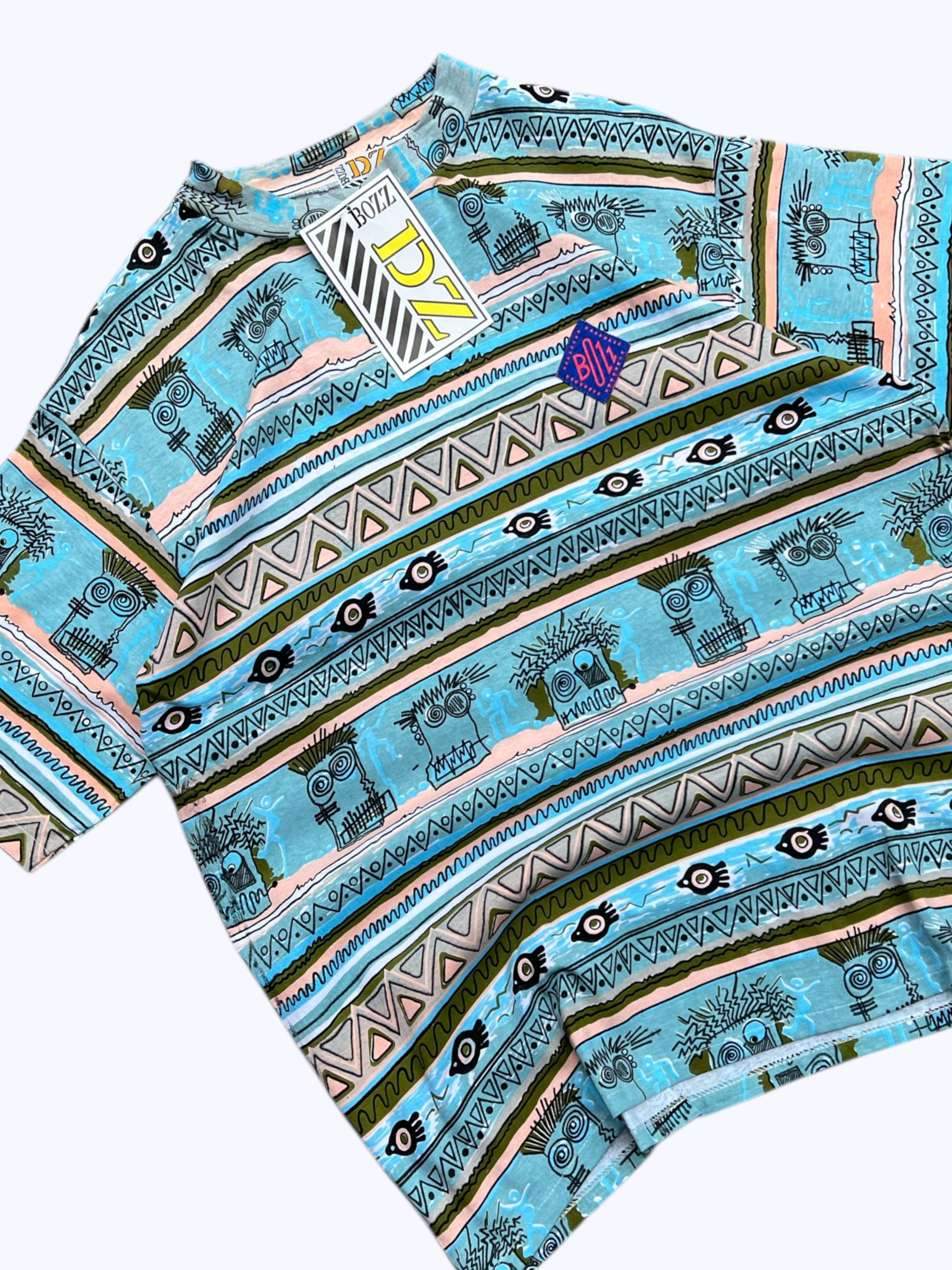 1988 polera vintage nueva con etiqueta  2