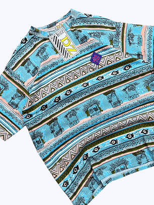 1988 polera vintage nueva con etiqueta 